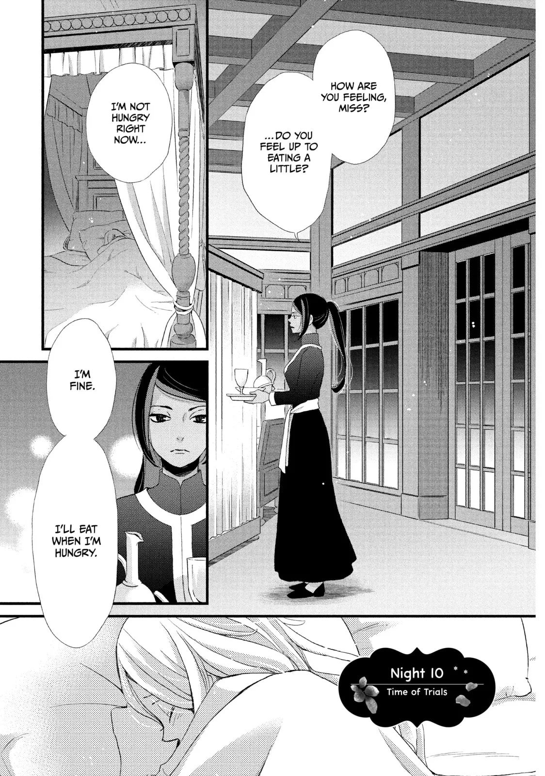 Nina The Starry Bride - Chapter 10 - Page 1