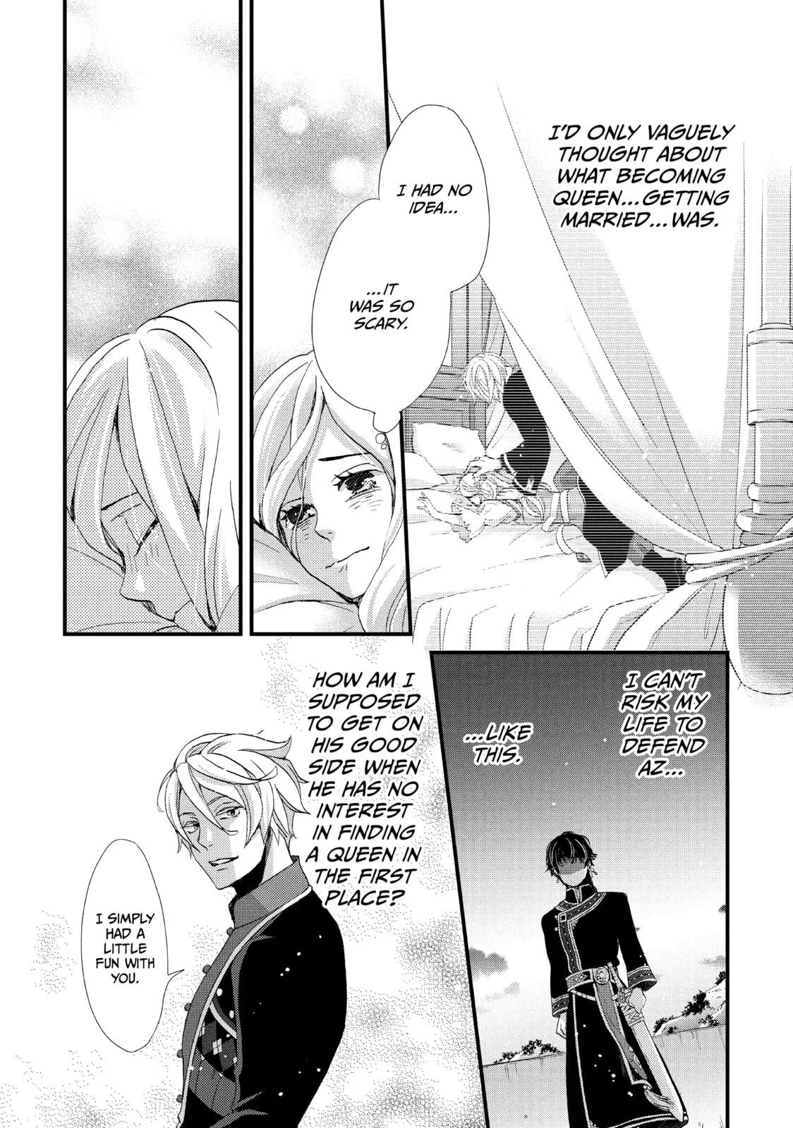Nina The Starry Bride - Chapter 10 - Page 2