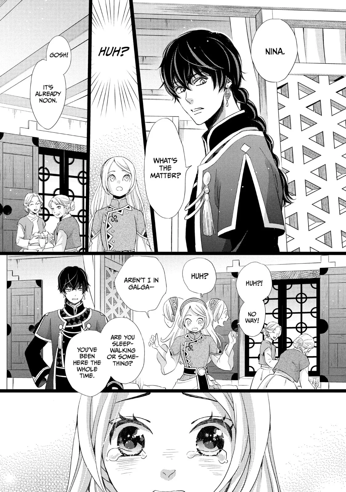 Nina The Starry Bride - Chapter 10 - Page 5
