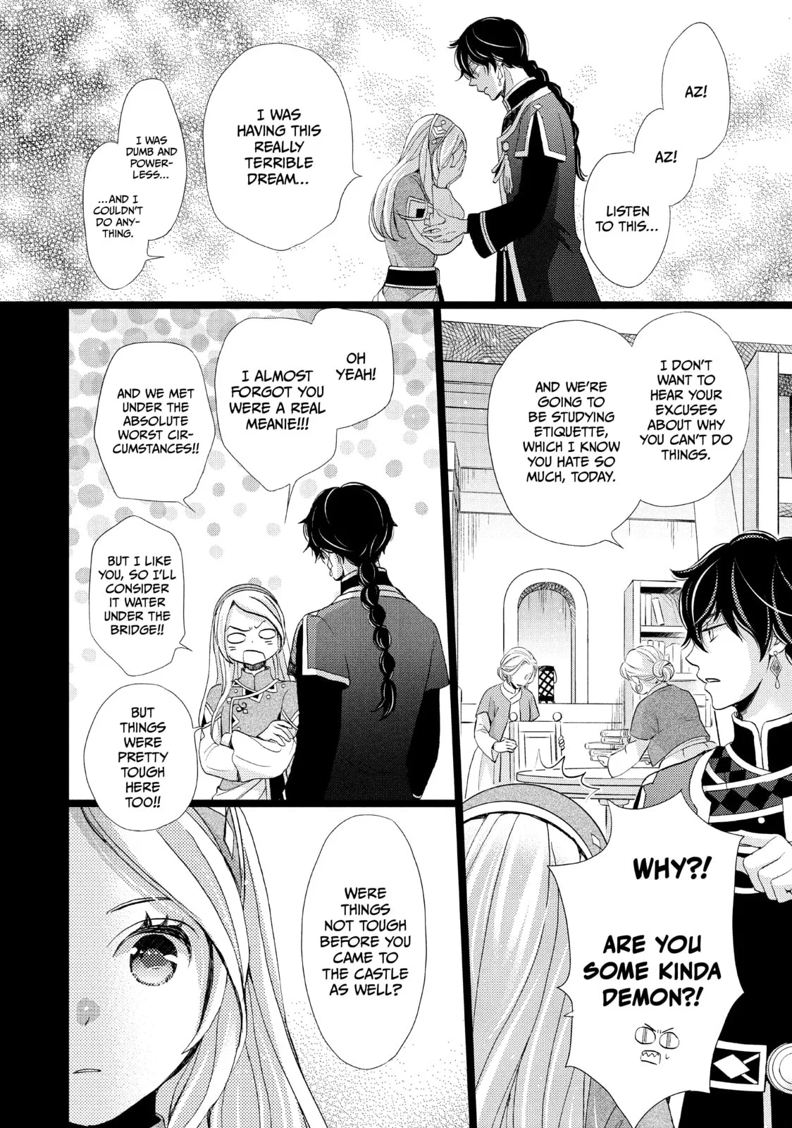 Nina The Starry Bride - Chapter 10 - Page 6
