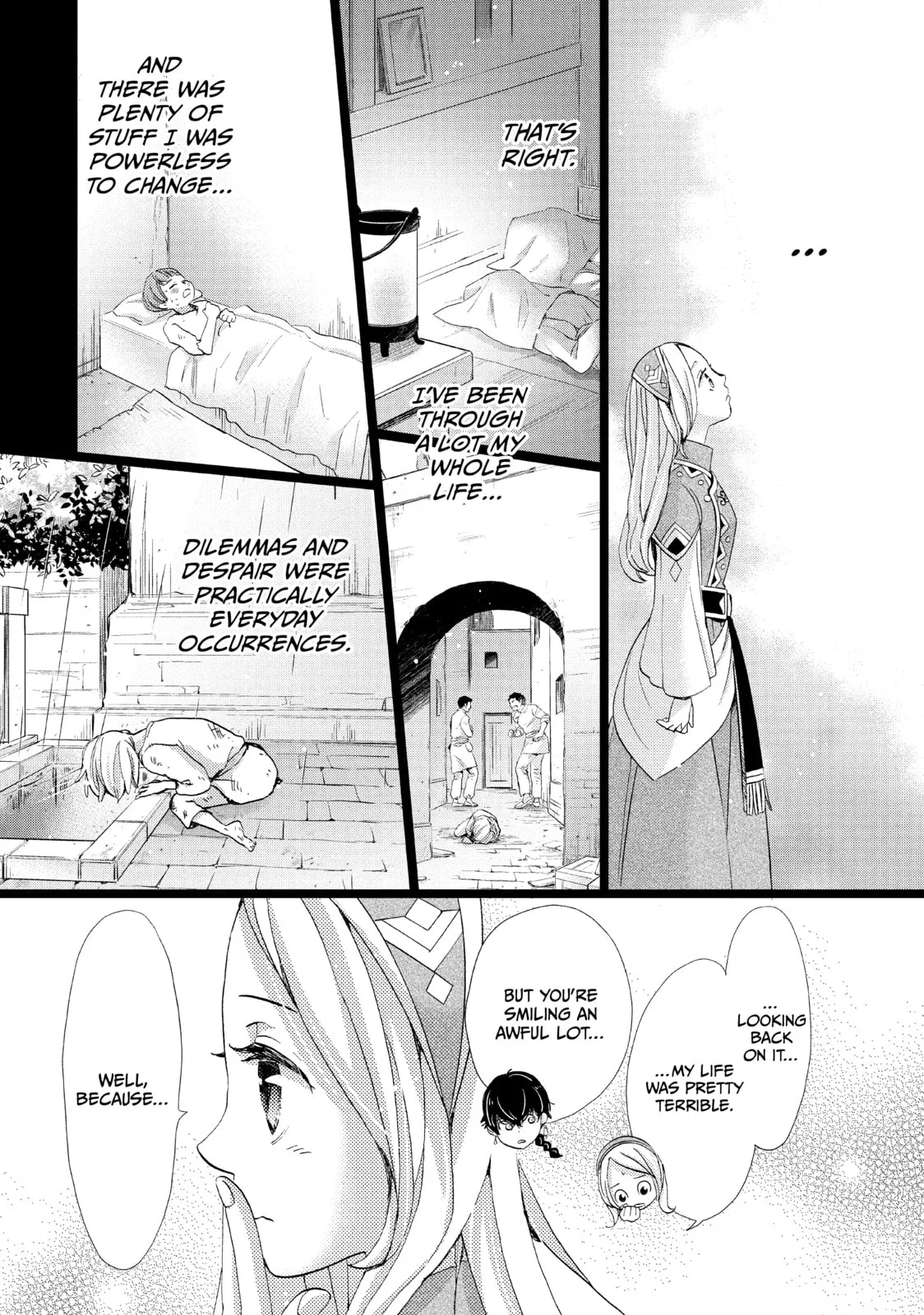 Nina The Starry Bride - Chapter 10 - Page 7