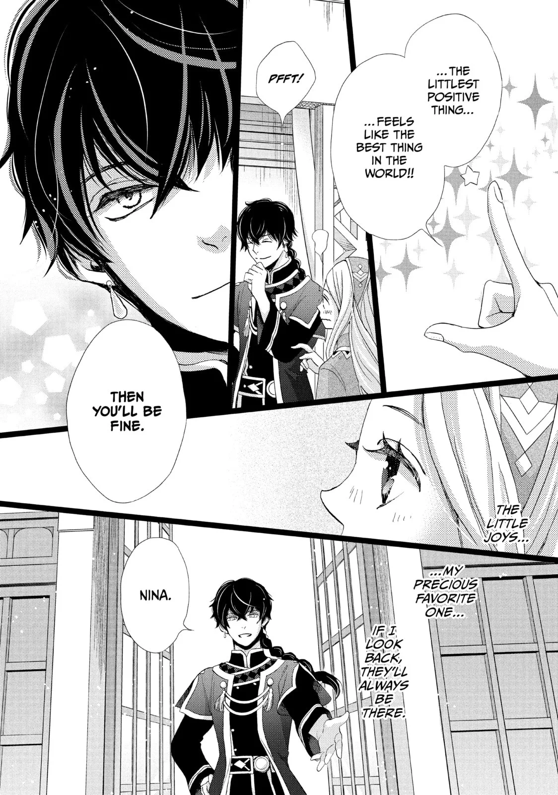 Nina The Starry Bride - Chapter 10 - Page 8