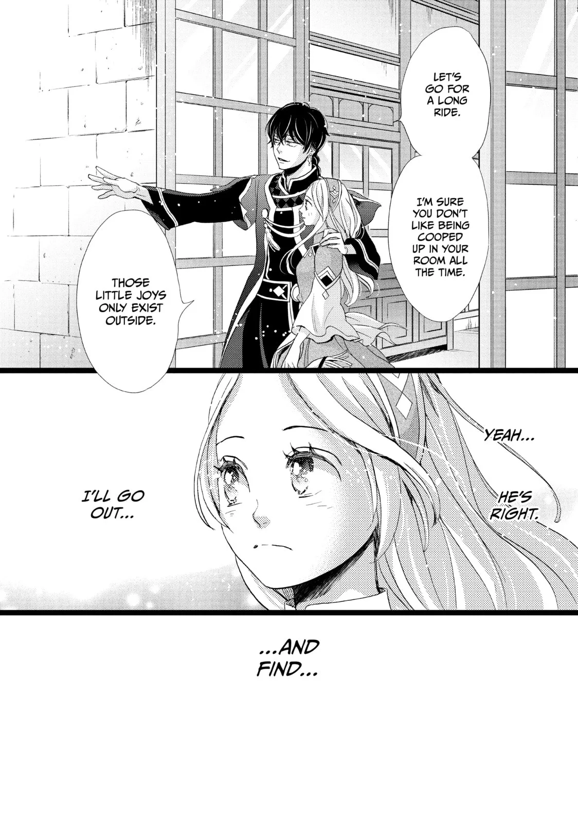 Nina The Starry Bride - Chapter 10 - Page 9