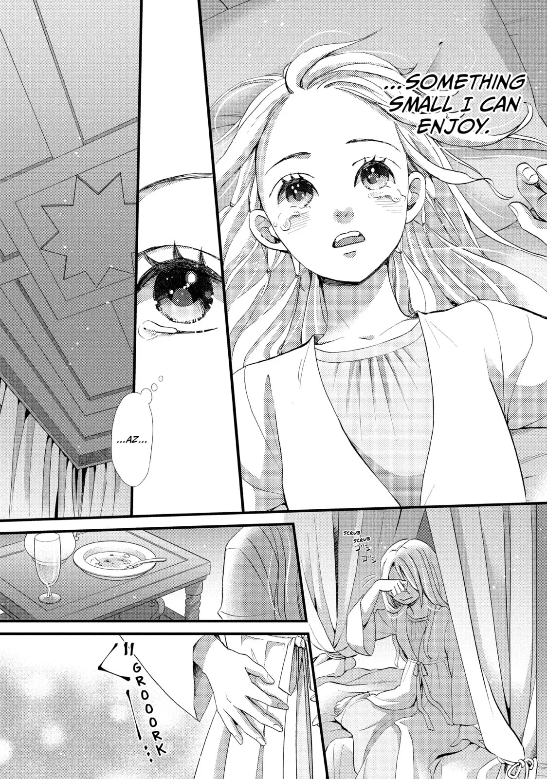 Nina The Starry Bride - Chapter 10 - Page 10