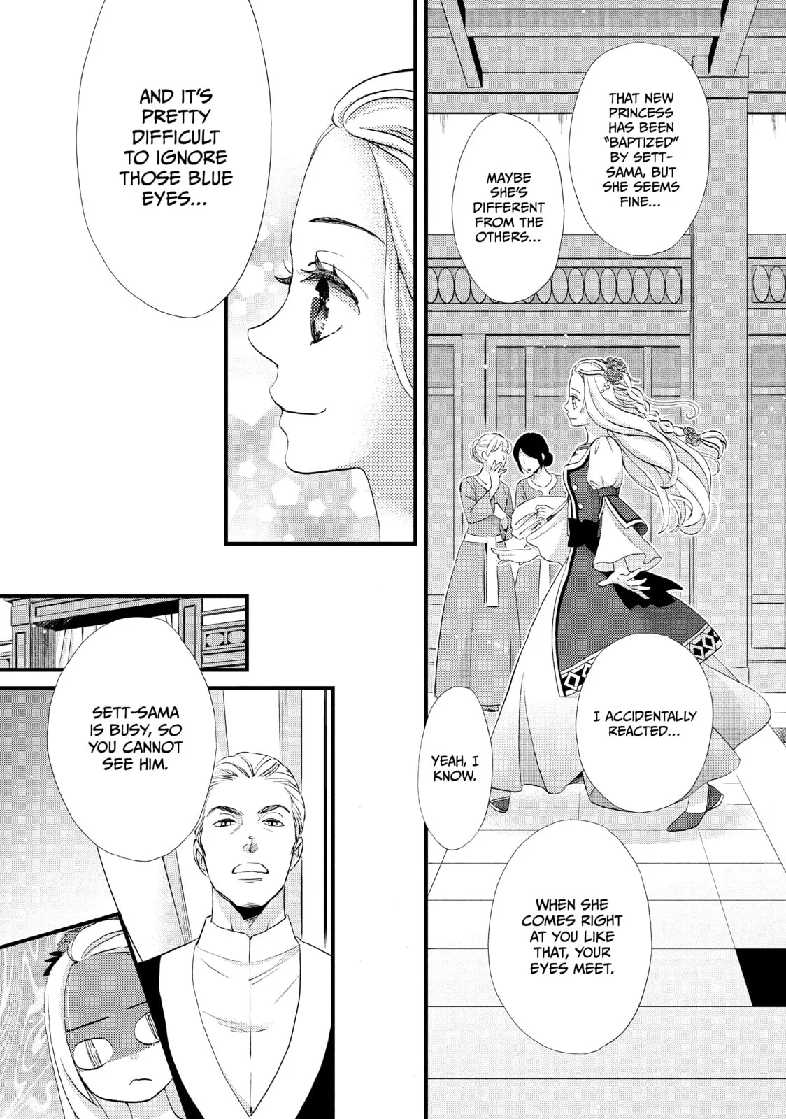 Nina The Starry Bride - Chapter 10 - Page 13