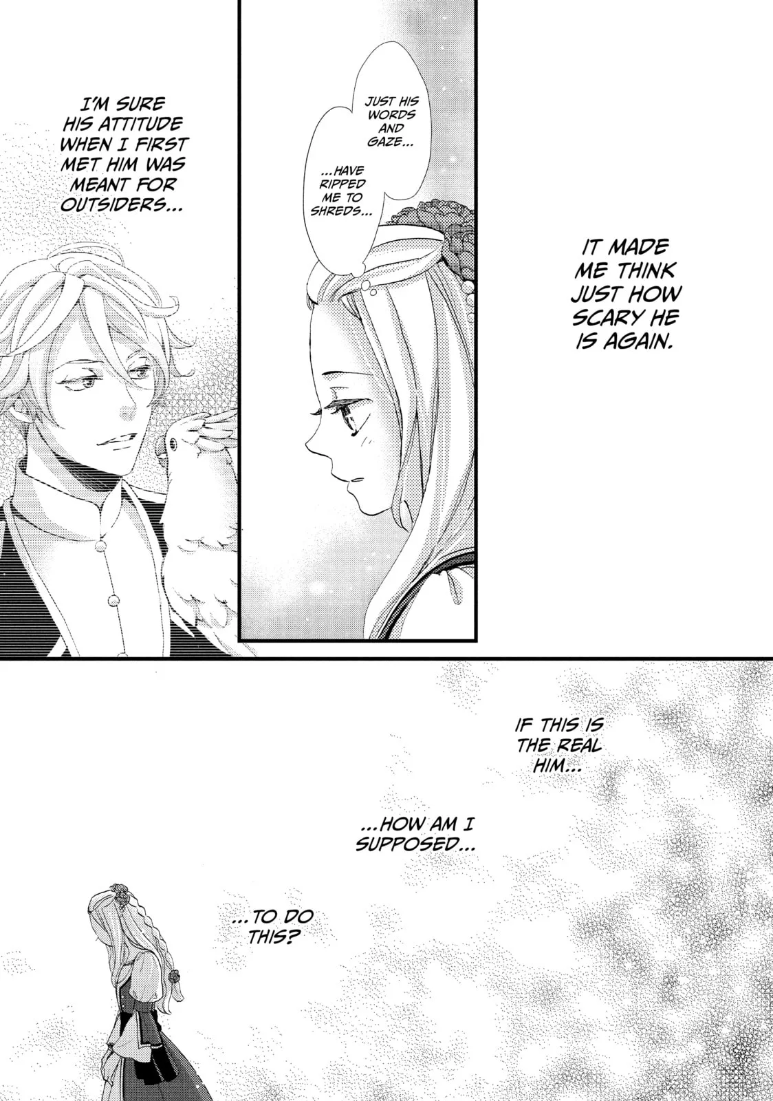Nina The Starry Bride - Chapter 10 - Page 17