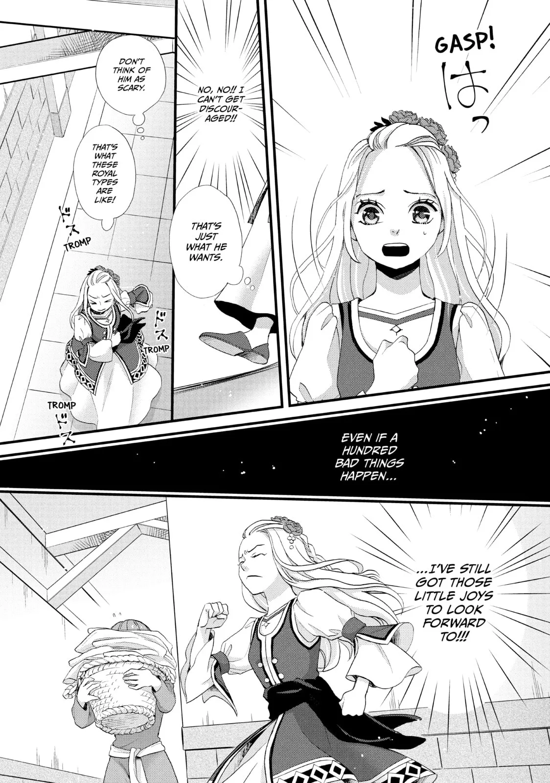 Nina The Starry Bride - Chapter 10 - Page 18