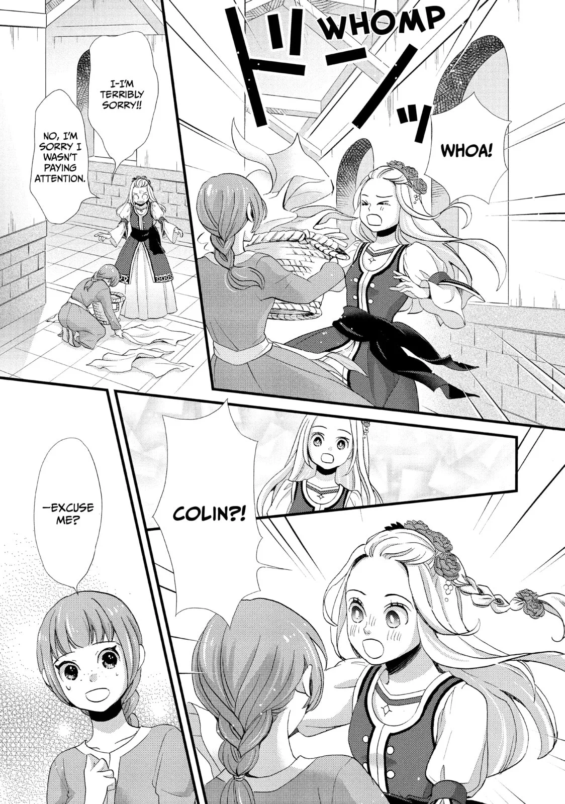 Nina The Starry Bride - Chapter 10 - Page 19