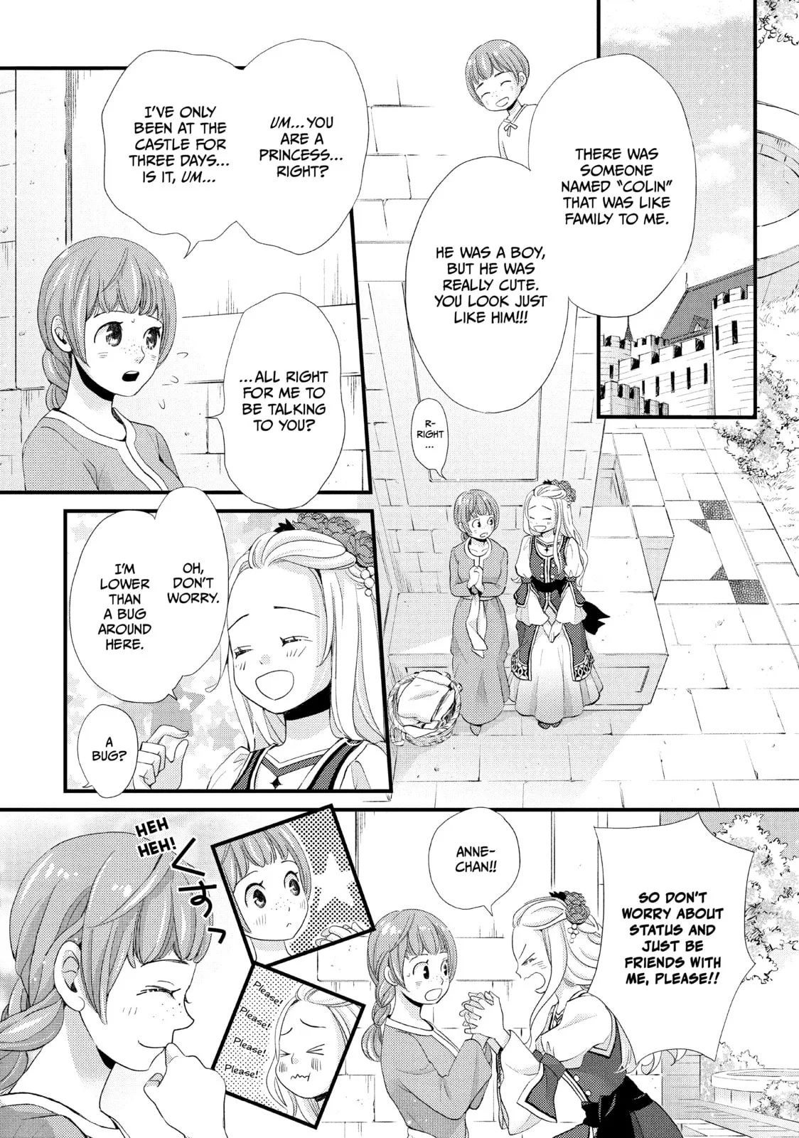 Nina The Starry Bride - Chapter 10 - Page 20