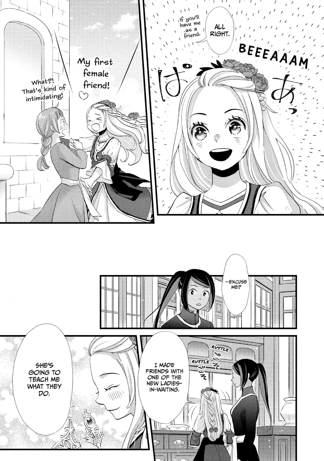 Nina The Starry Bride - Chapter 10 - Page 21