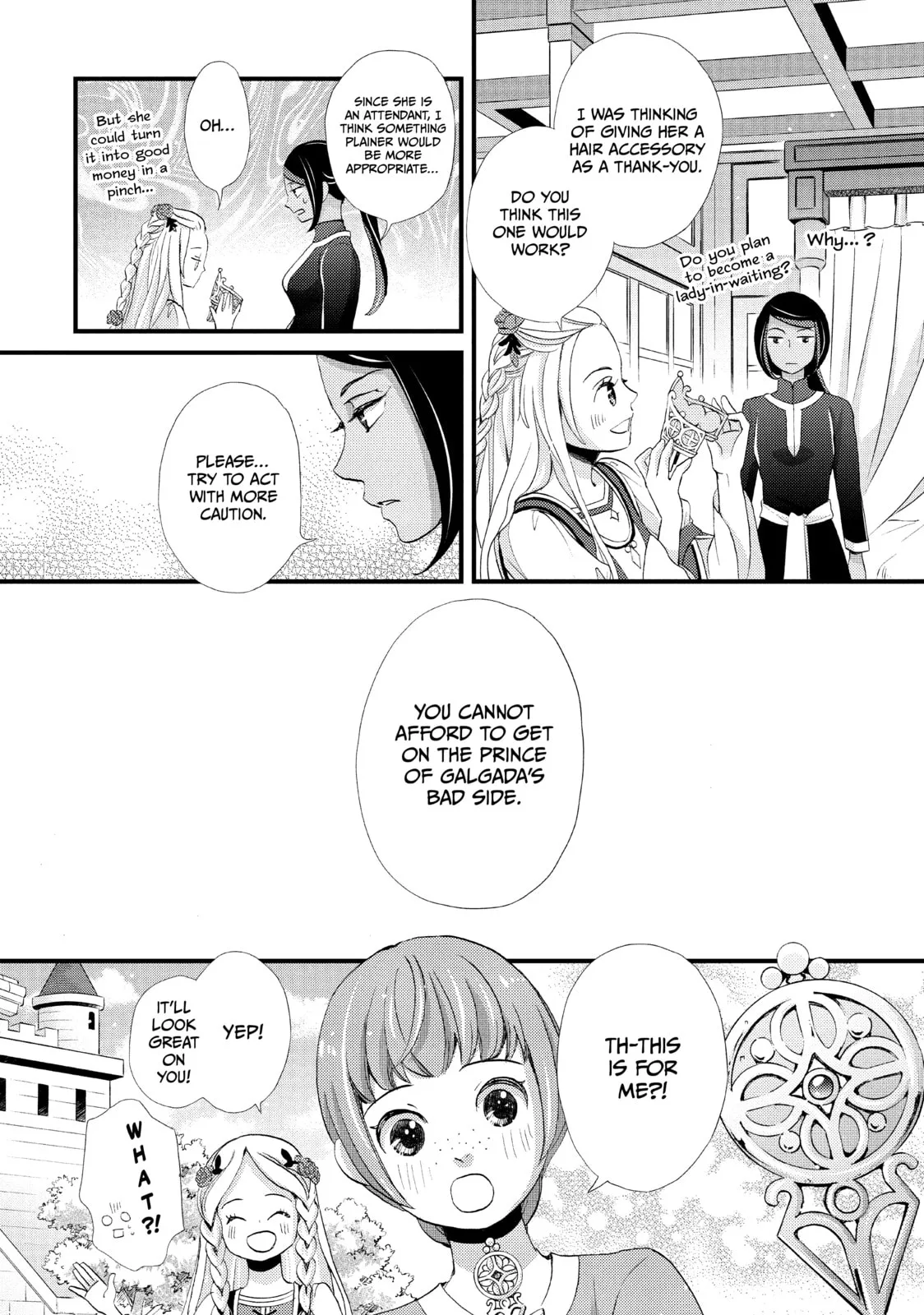 Nina The Starry Bride - Chapter 10 - Page 22