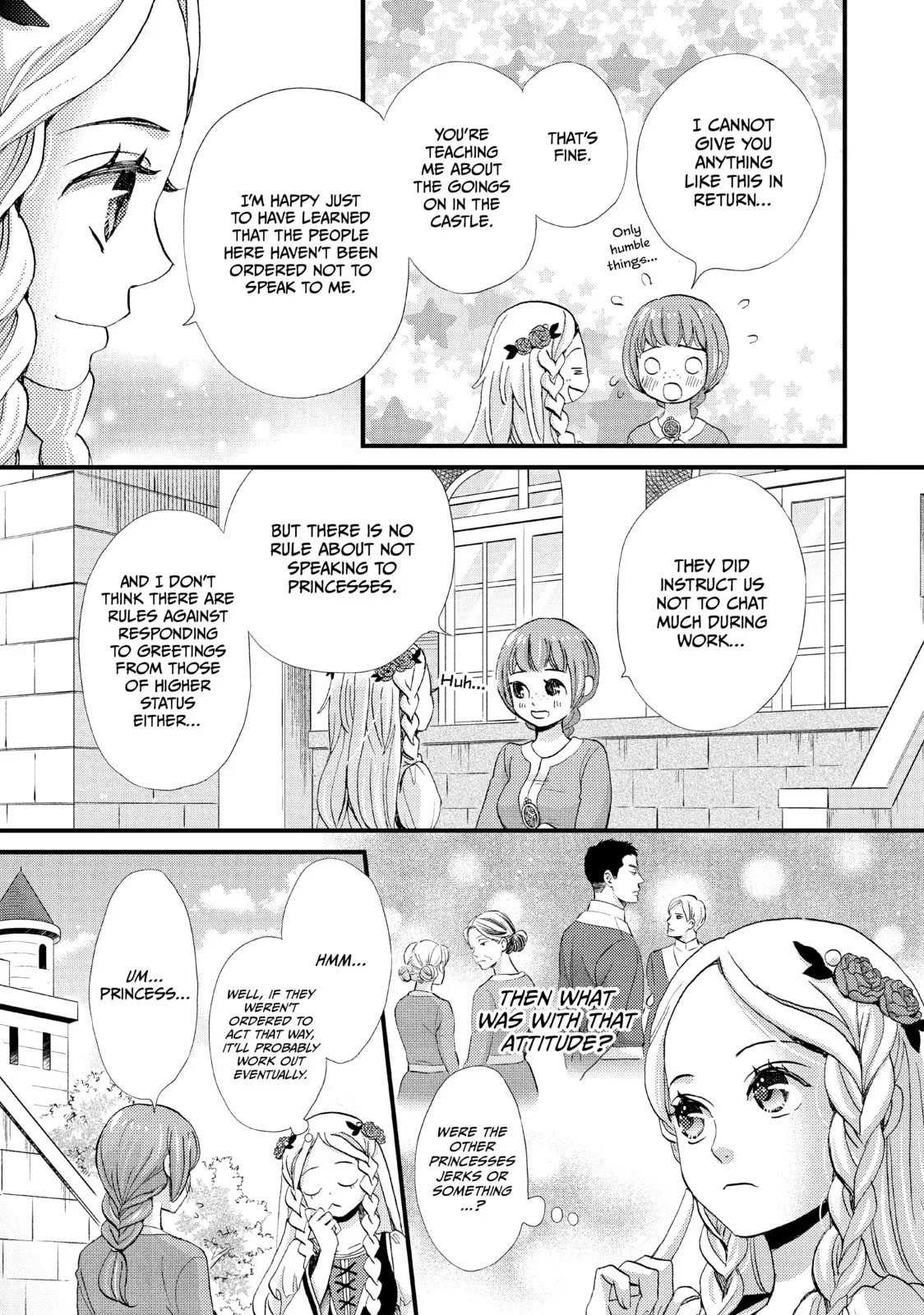 Nina The Starry Bride - Chapter 10 - Page 23