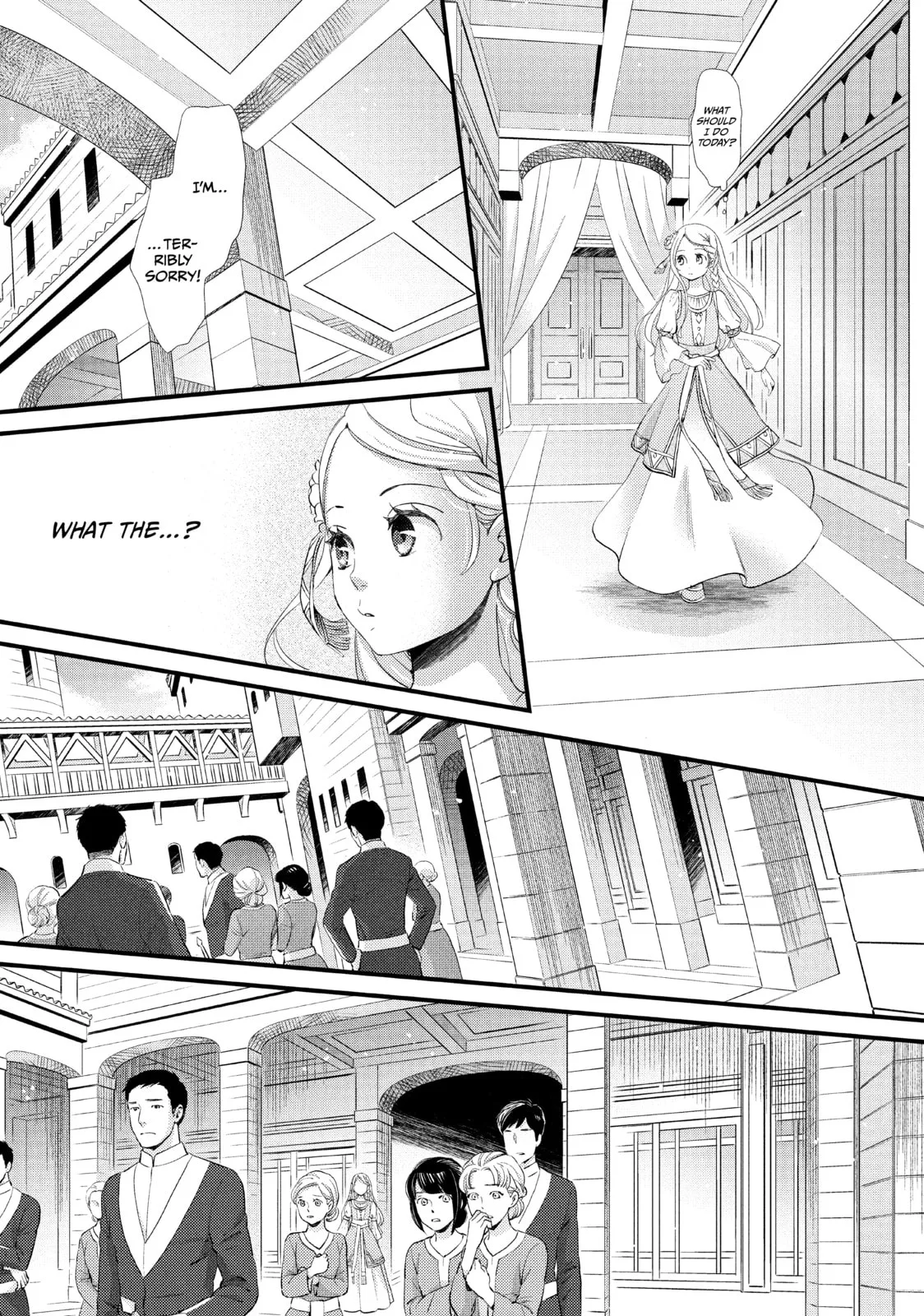 Nina The Starry Bride - Chapter 10 - Page 25