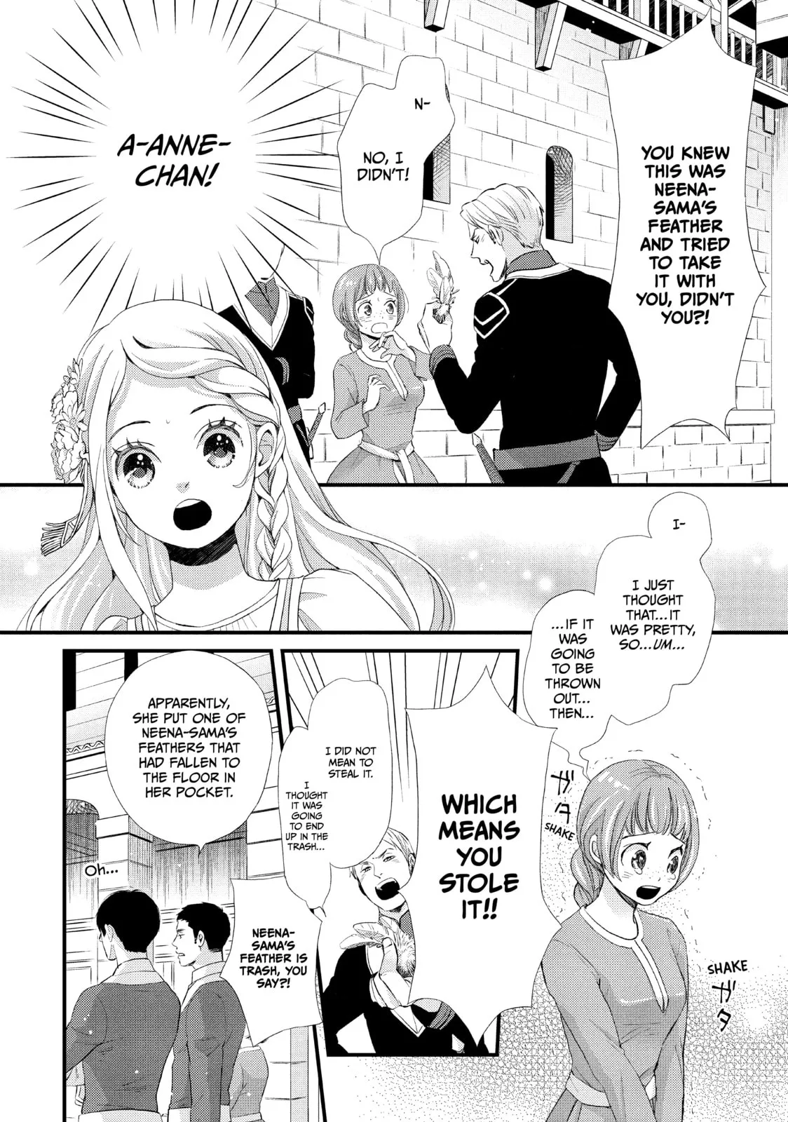 Nina The Starry Bride - Chapter 10 - Page 26
