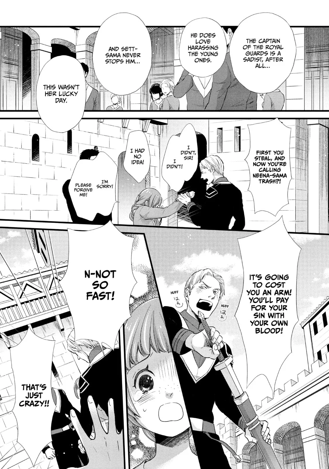 Nina The Starry Bride - Chapter 10 - Page 27