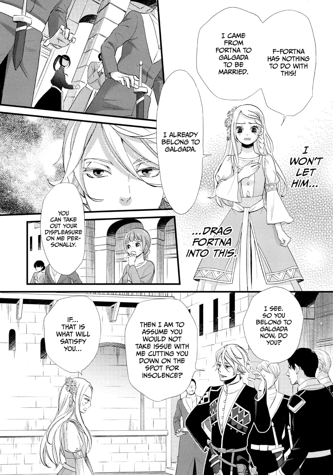 Nina The Starry Bride - Chapter 10 - Page 30