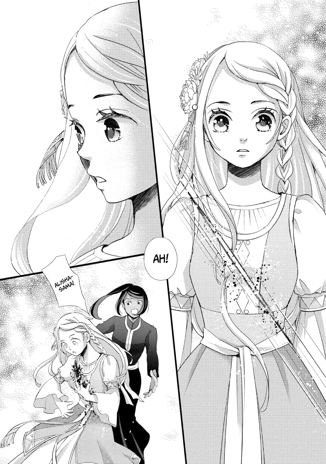 Nina The Starry Bride - Chapter 10 - Page 32