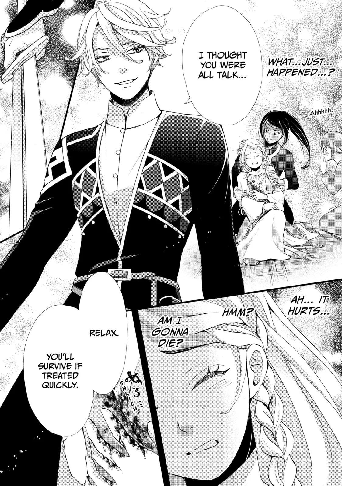 Nina The Starry Bride - Chapter 10 - Page 33