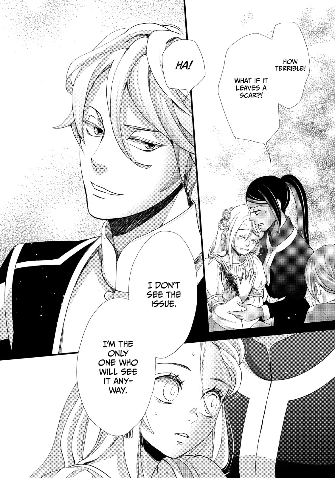 Nina The Starry Bride - Chapter 10 - Page 34