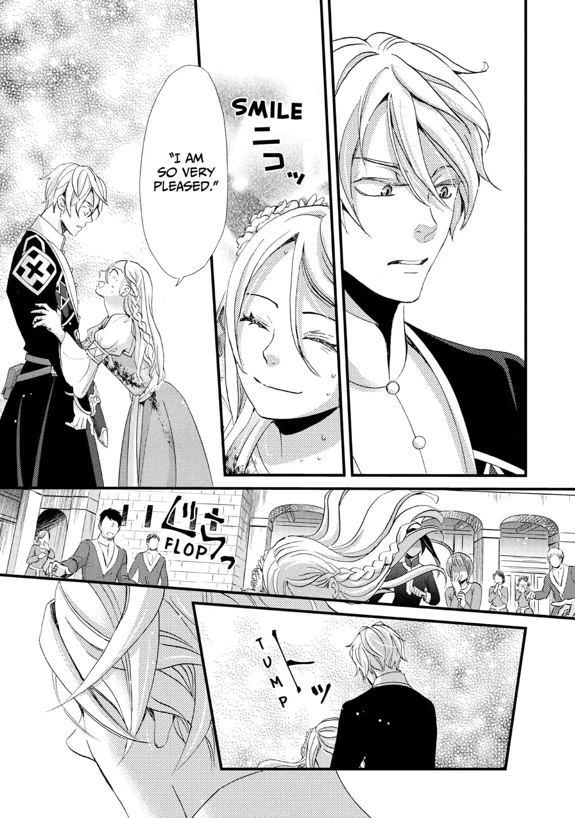 Nina The Starry Bride - Chapter 10 - Page 37