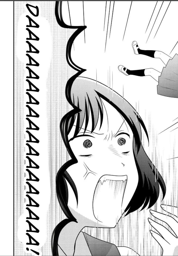 Osekkai Joshi, Koi o Suru - Chapter 6 - Page 3