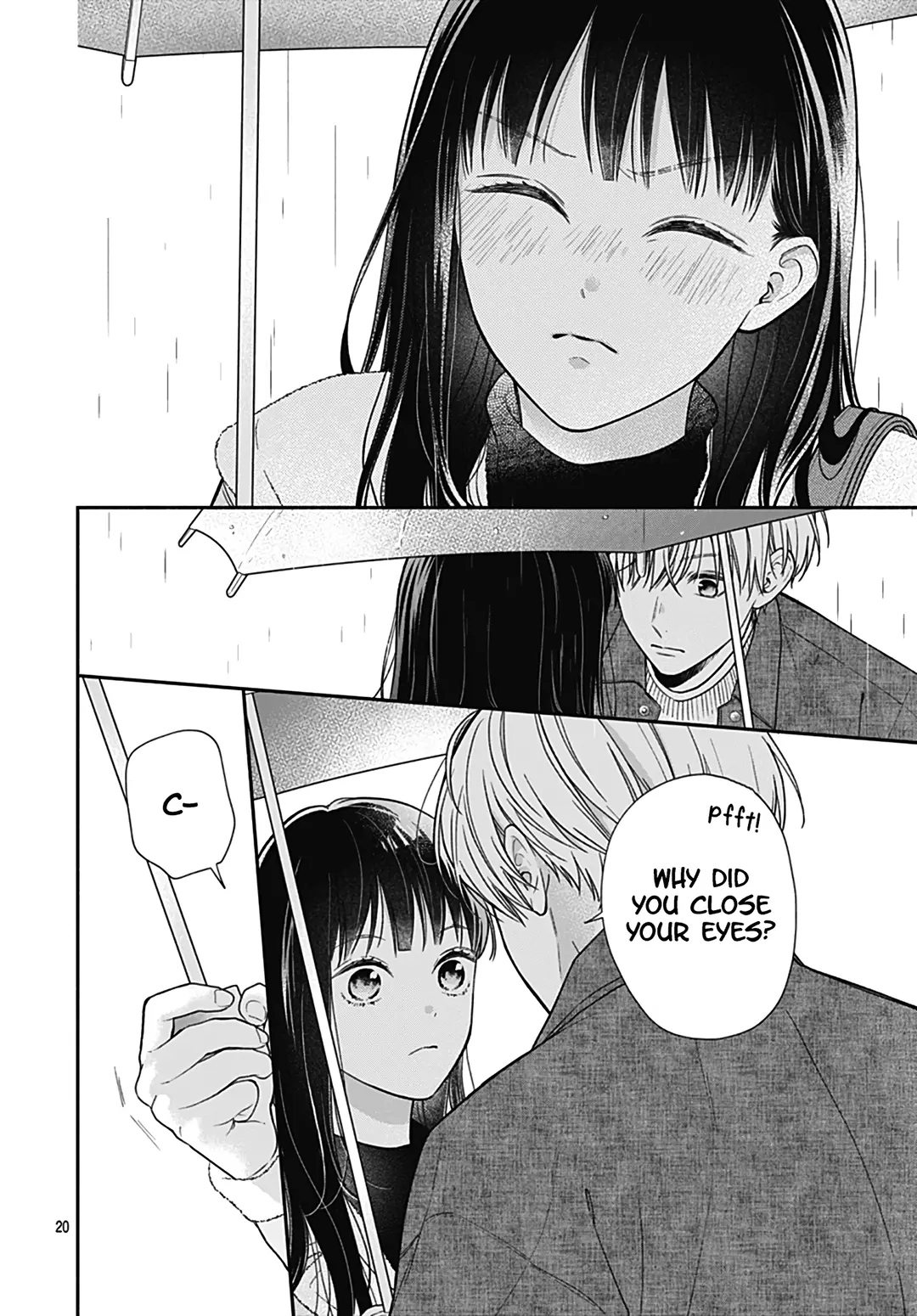 Pink to Habanero - Chapter 53 - Page 20