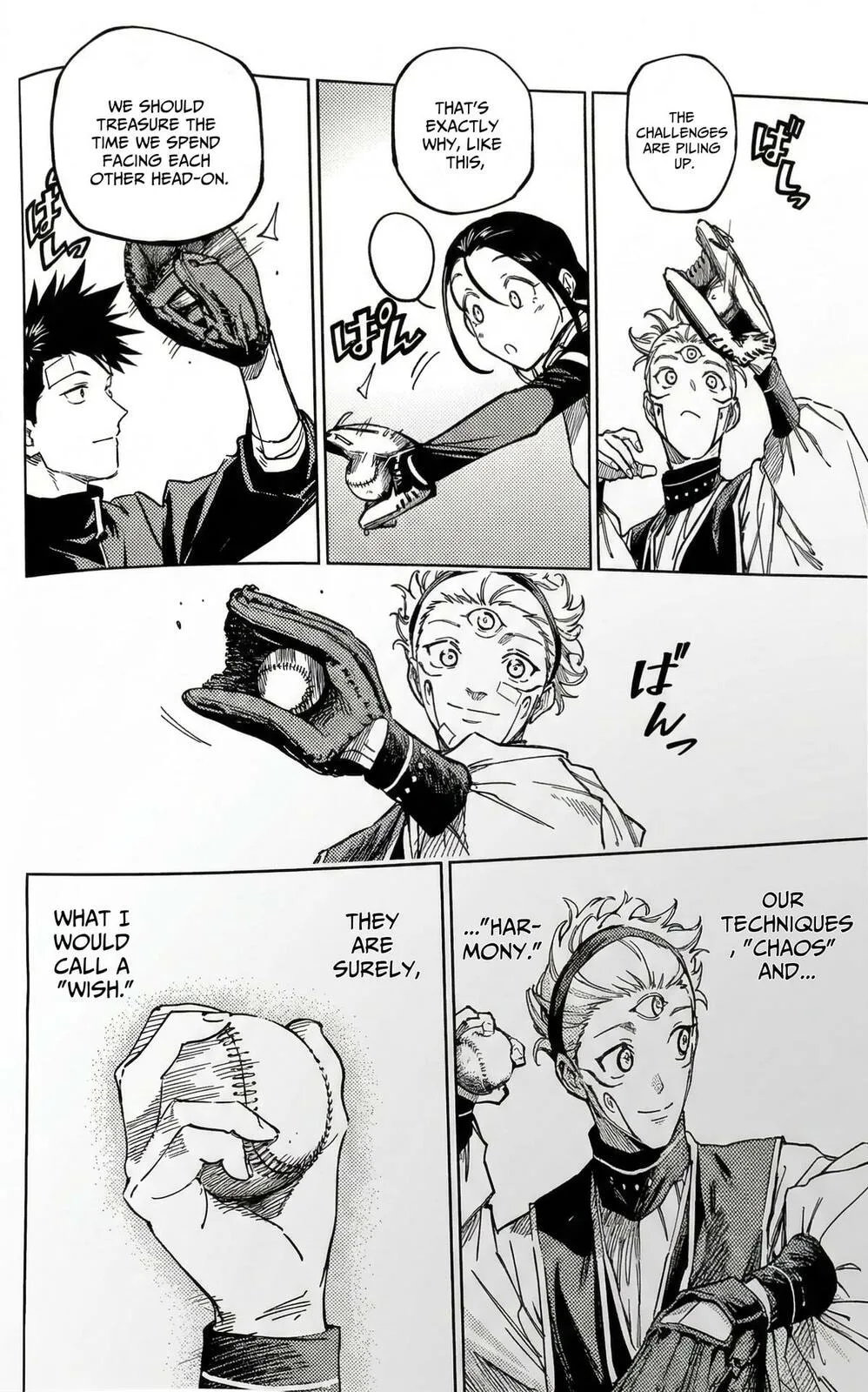 Jujutsu Kaisen Modulo Manga - Chapter 25 END - Page 17