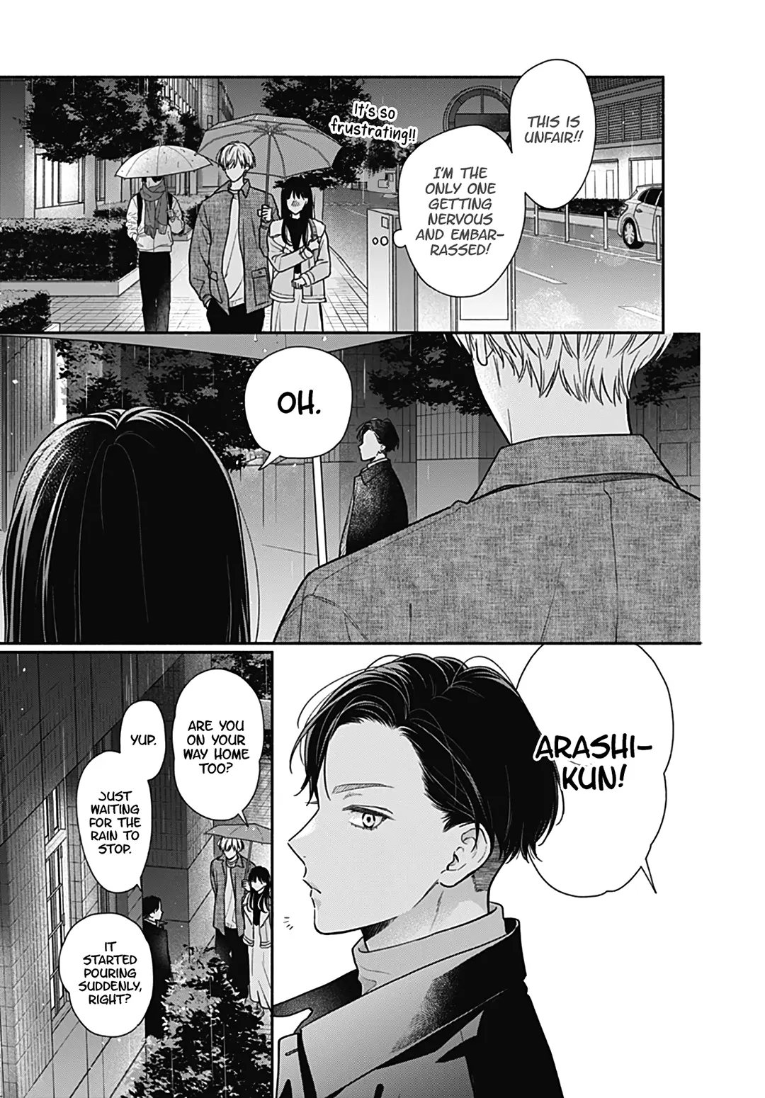 Pink to Habanero - Chapter 54 - Page 3