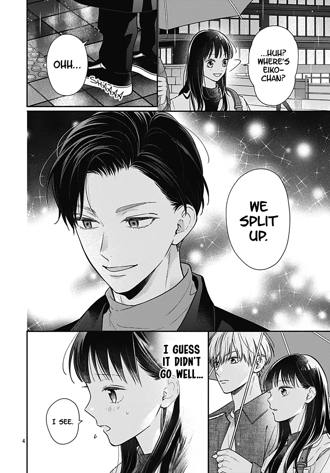 Pink to Habanero - Chapter 54 - Page 4