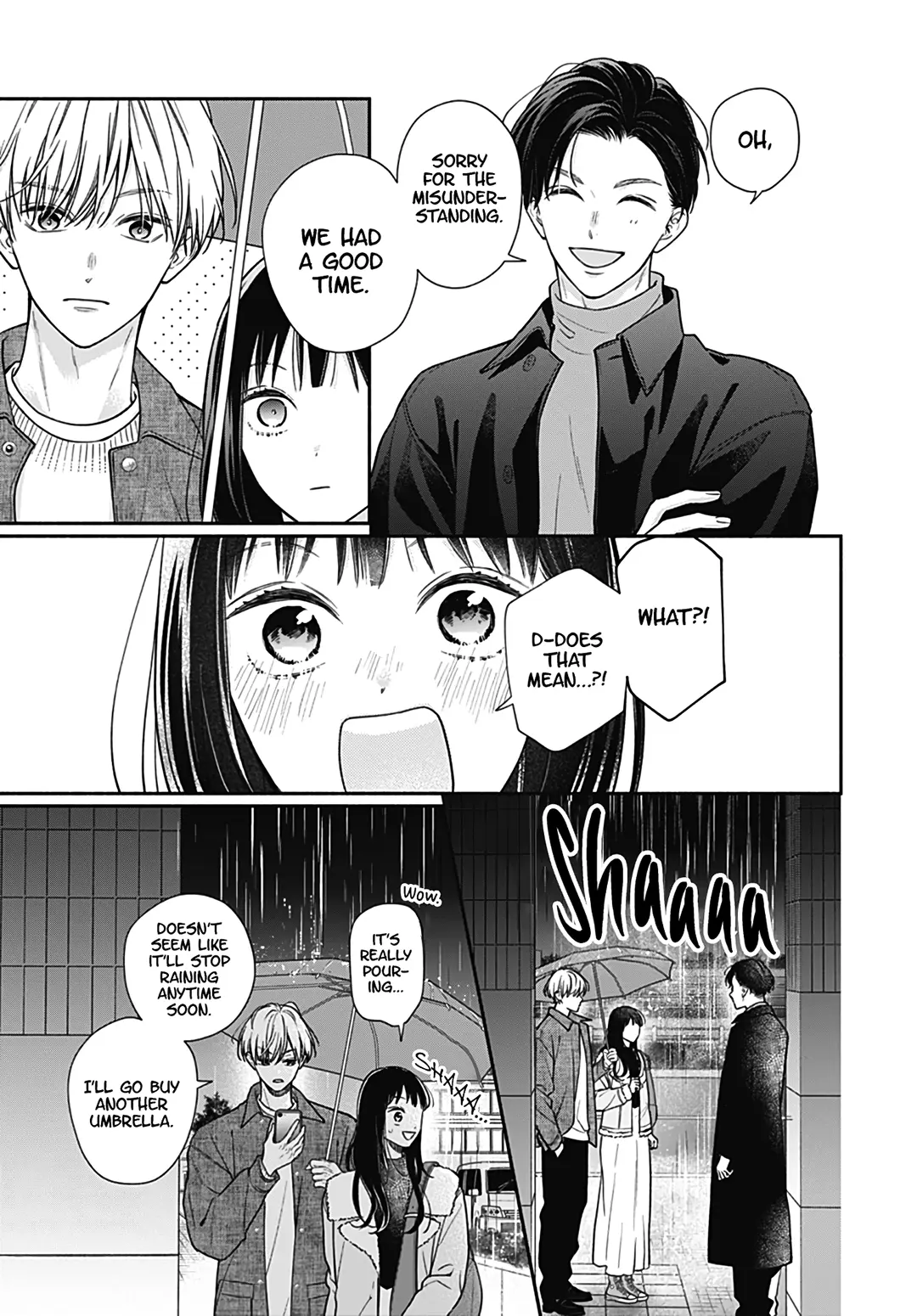 Pink to Habanero - Chapter 54 - Page 5