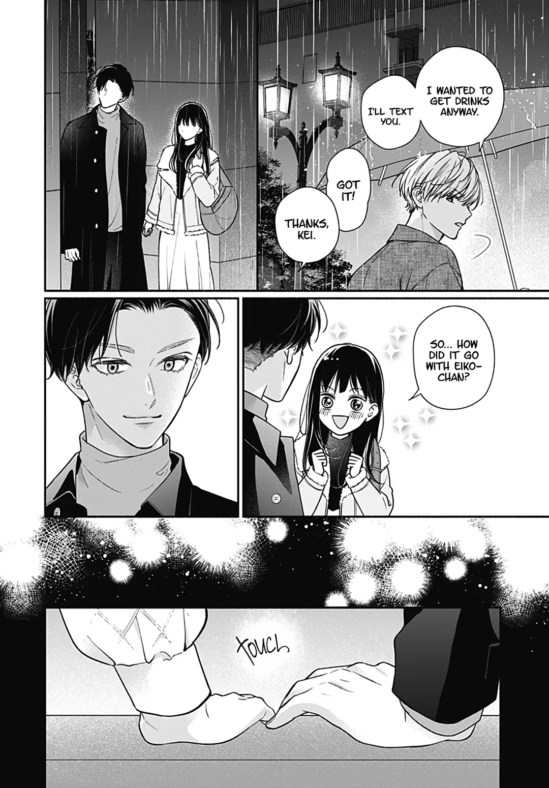 Pink to Habanero - Chapter 54 - Page 6