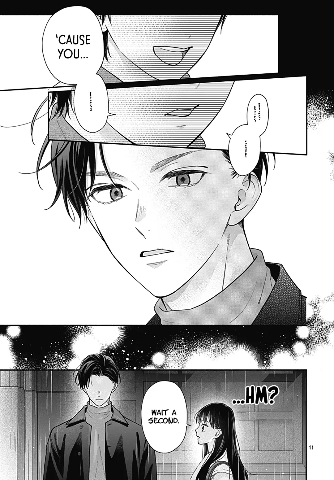 Pink to Habanero - Chapter 54 - Page 11