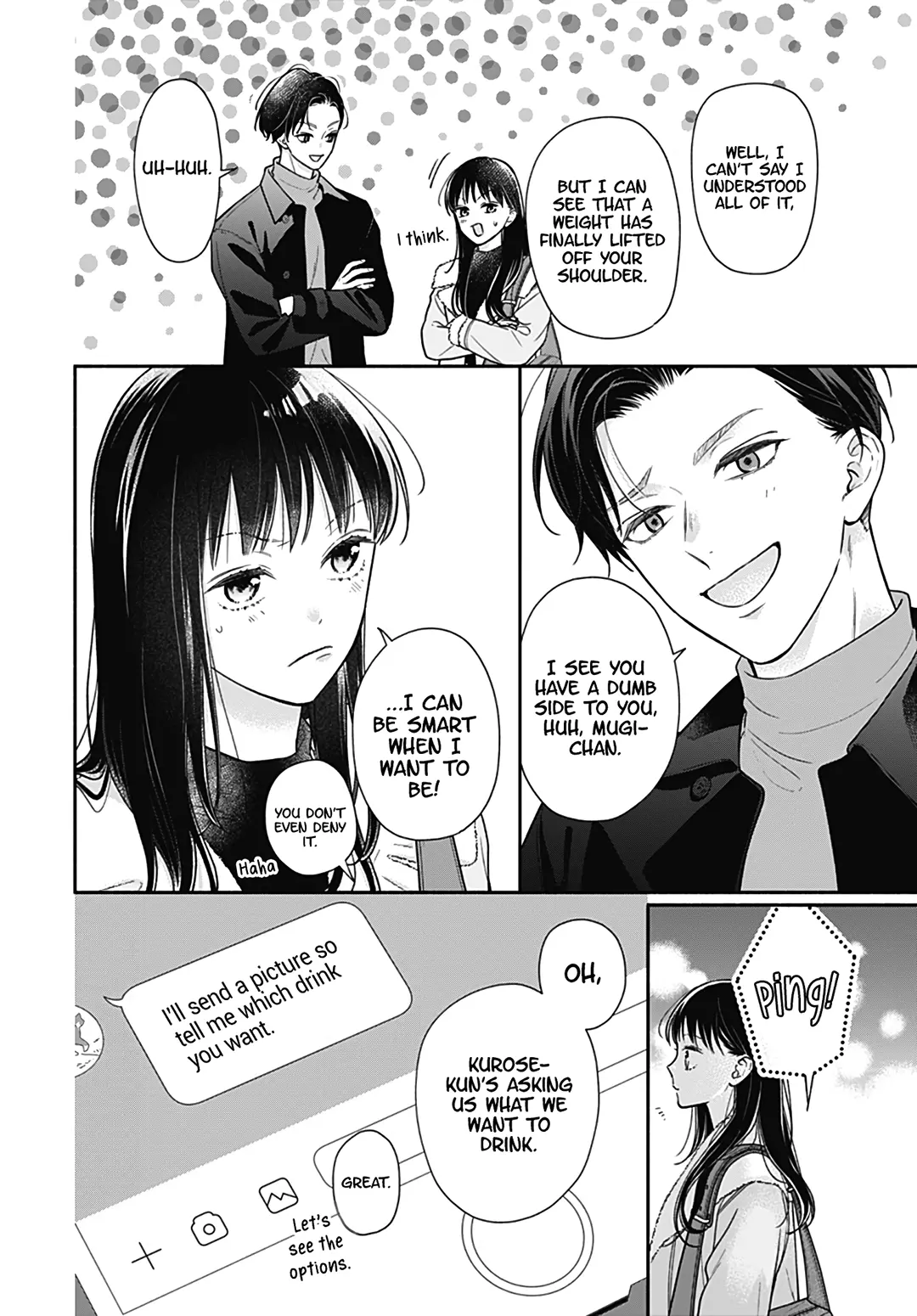 Pink to Habanero - Chapter 54 - Page 14
