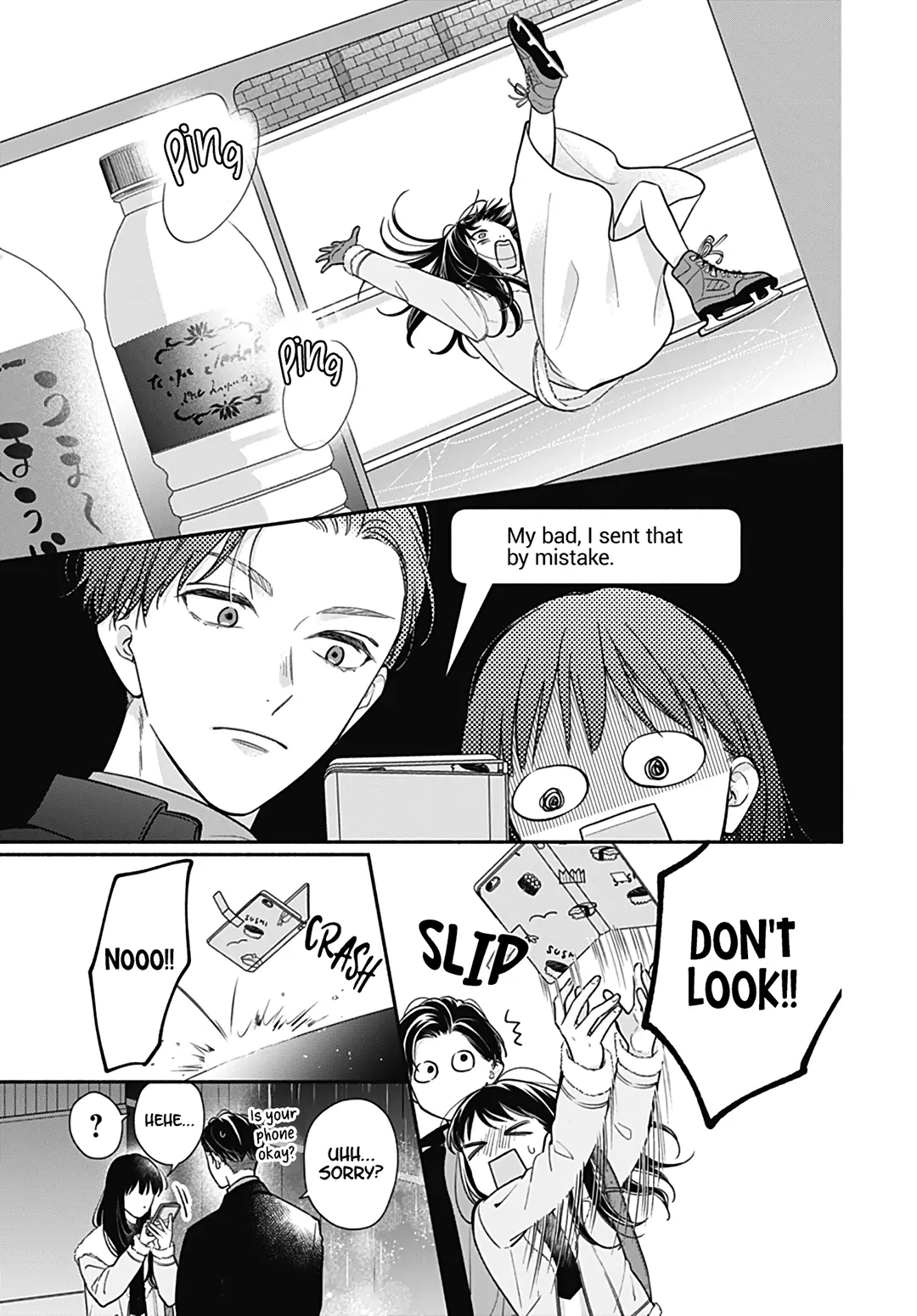 Pink to Habanero - Chapter 54 - Page 15