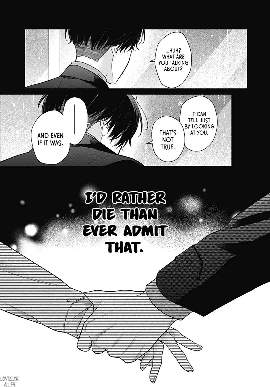 Pink to Habanero - Chapter 54 - Page 23