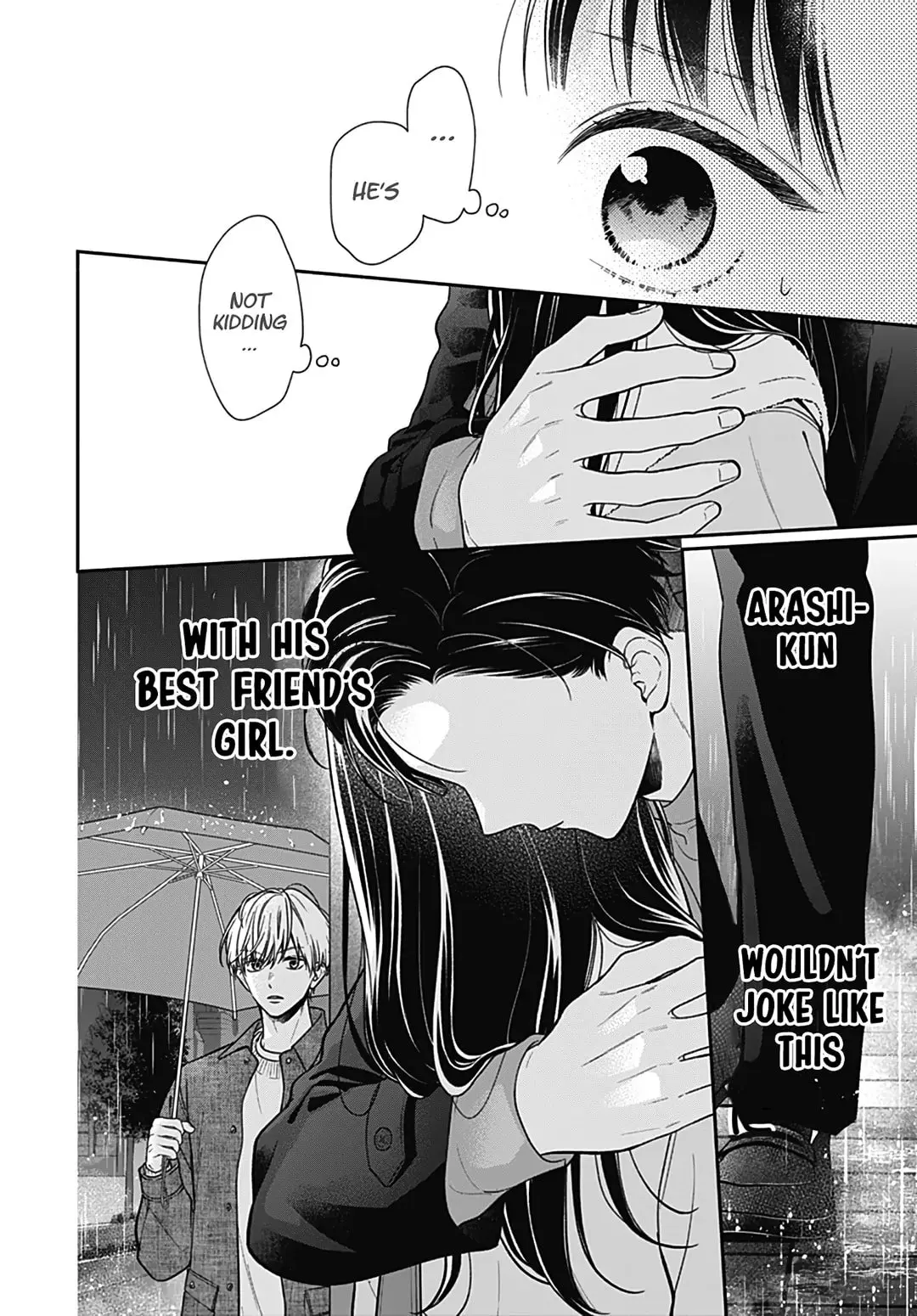 Pink to Habanero - Chapter 55 - Page 4