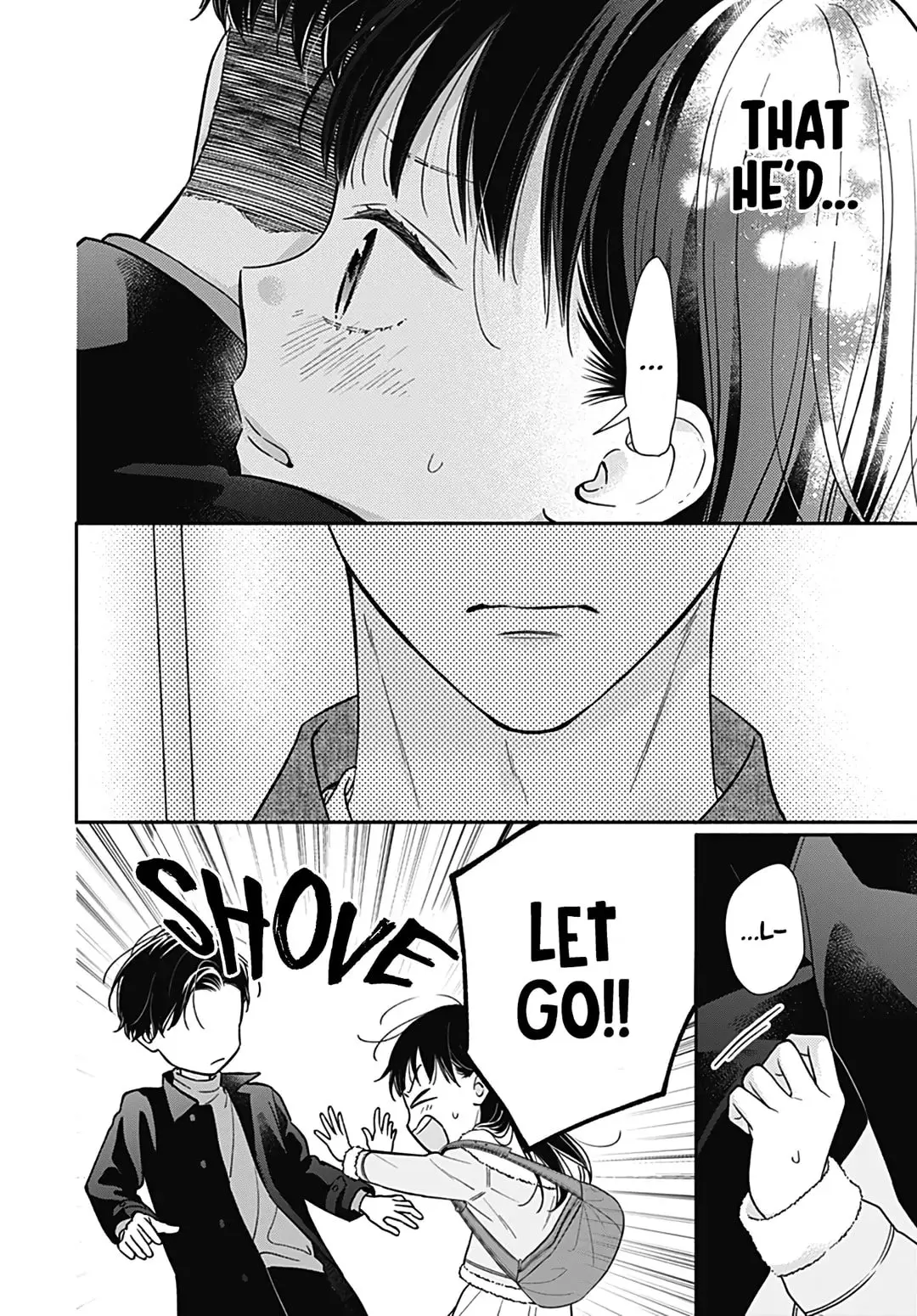 Pink to Habanero - Chapter 55 - Page 6