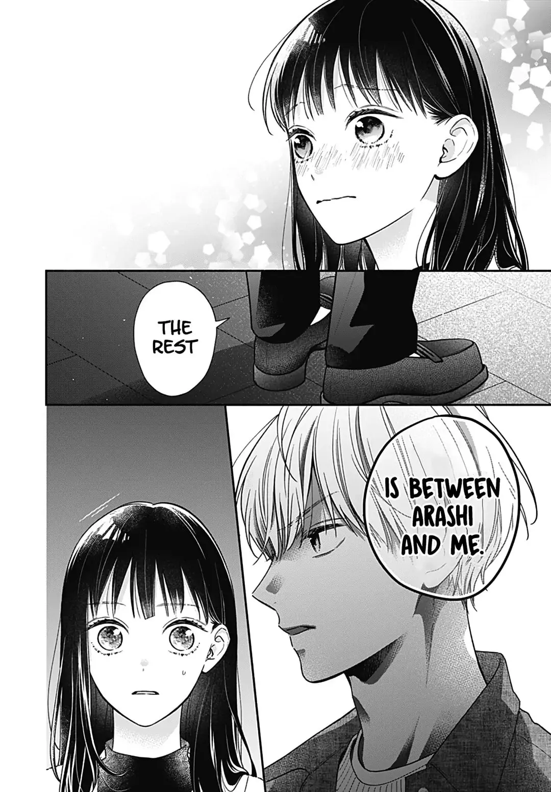 Pink to Habanero - Chapter 55 - Page 21