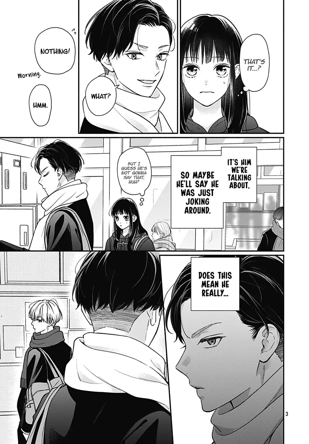 Pink to Habanero - Chapter 56 - Page 3