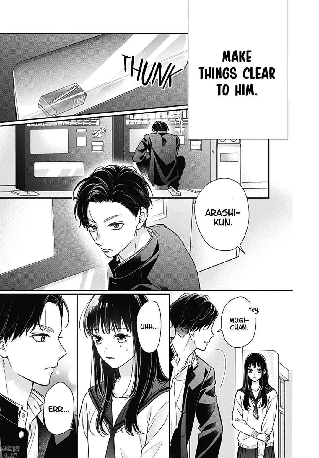 Pink to Habanero - Chapter 56 - Page 7