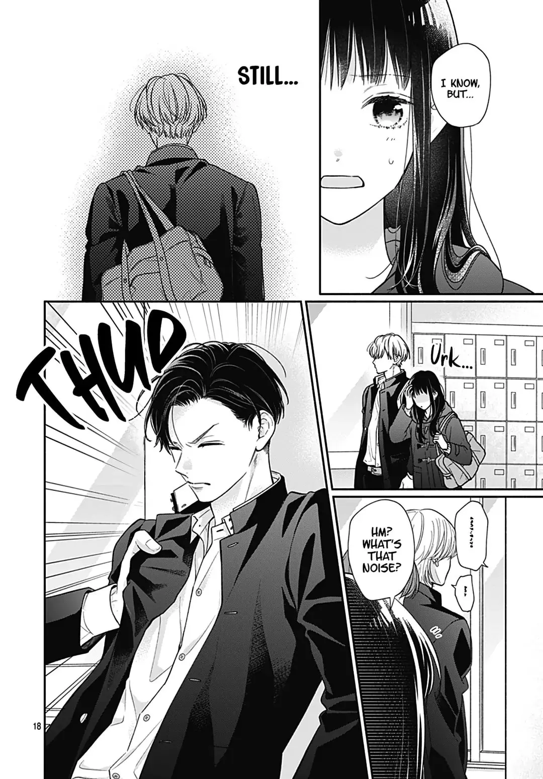 Pink to Habanero - Chapter 56 - Page 18