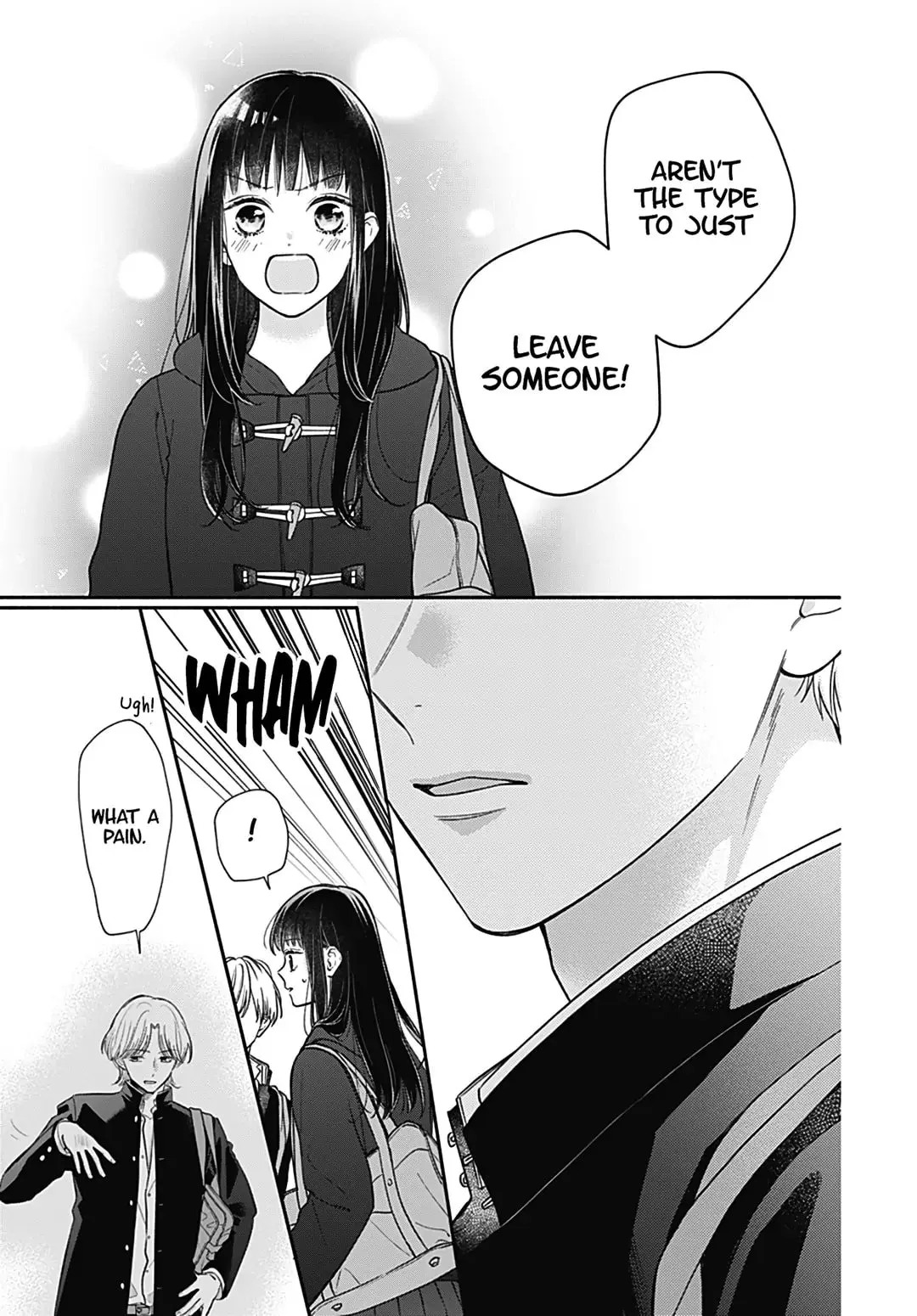 Pink to Habanero - Chapter 56 - Page 21