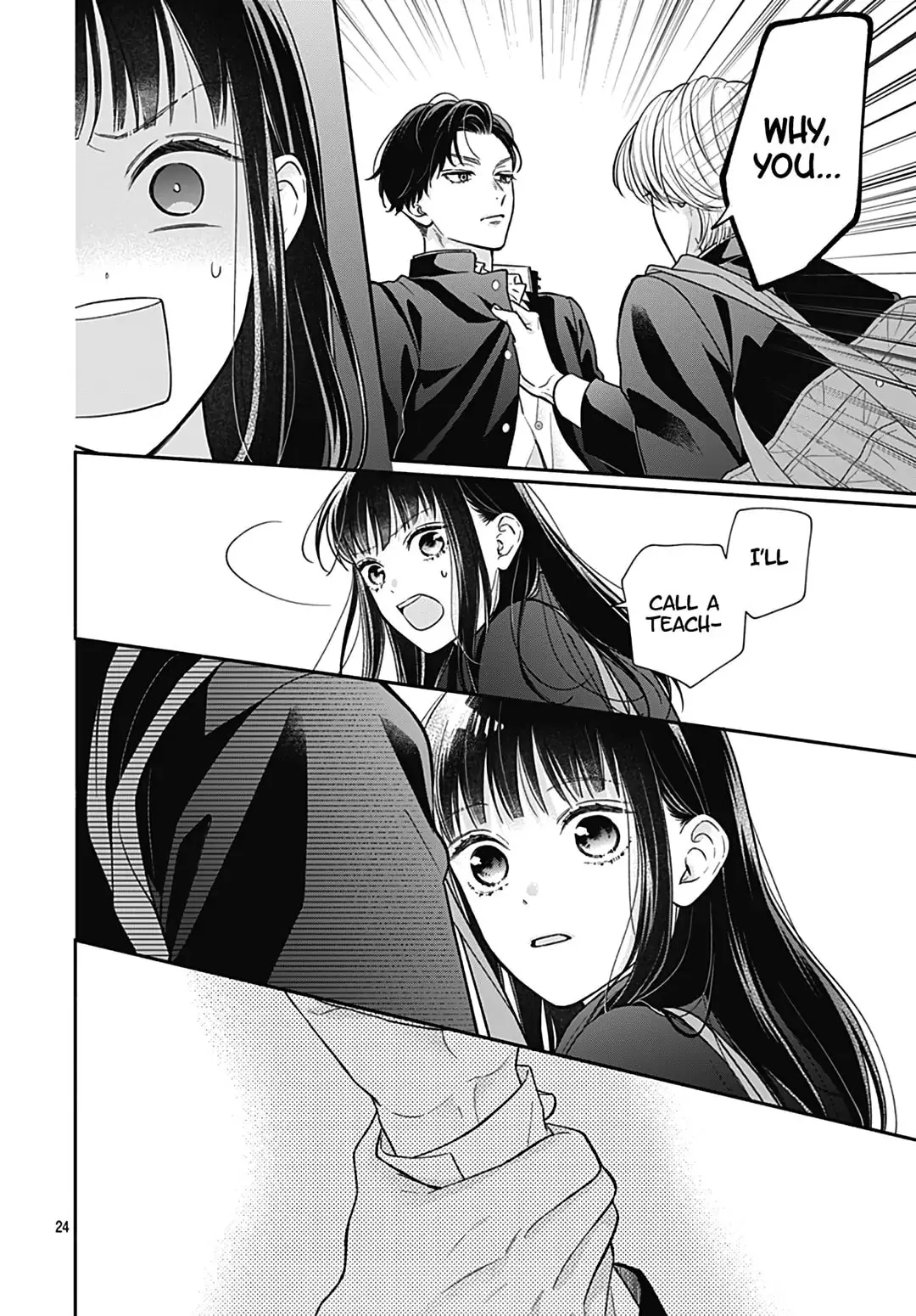 Pink to Habanero - Chapter 56 - Page 24