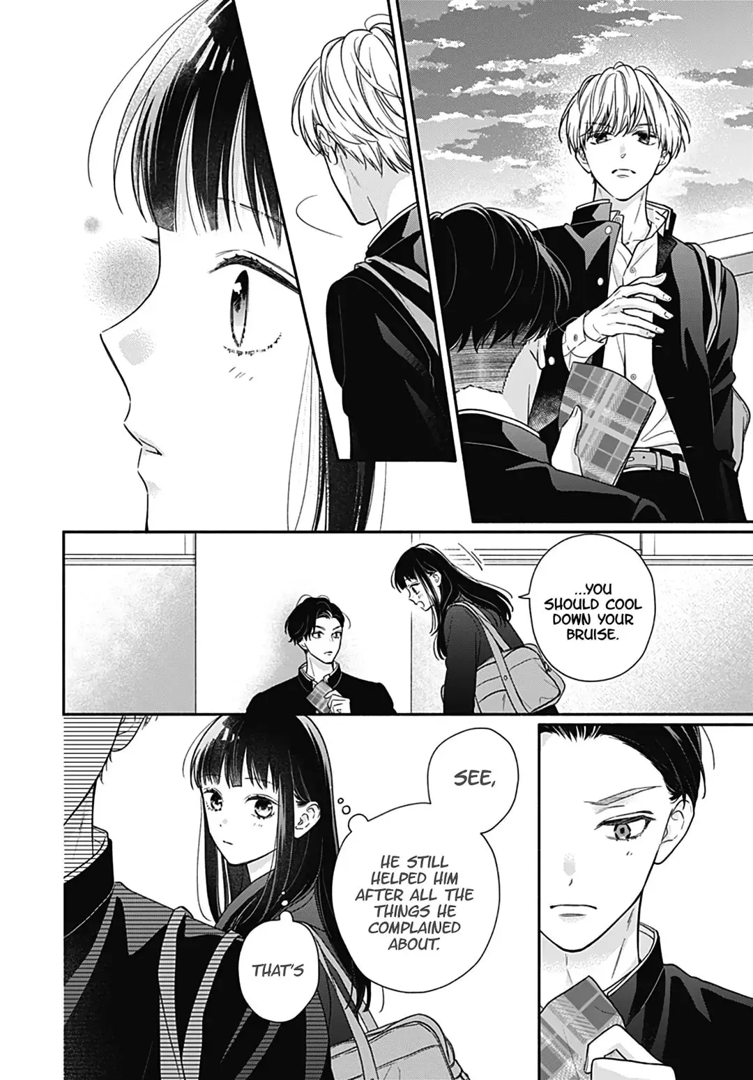 Pink to Habanero - Chapter 57 - Page 6