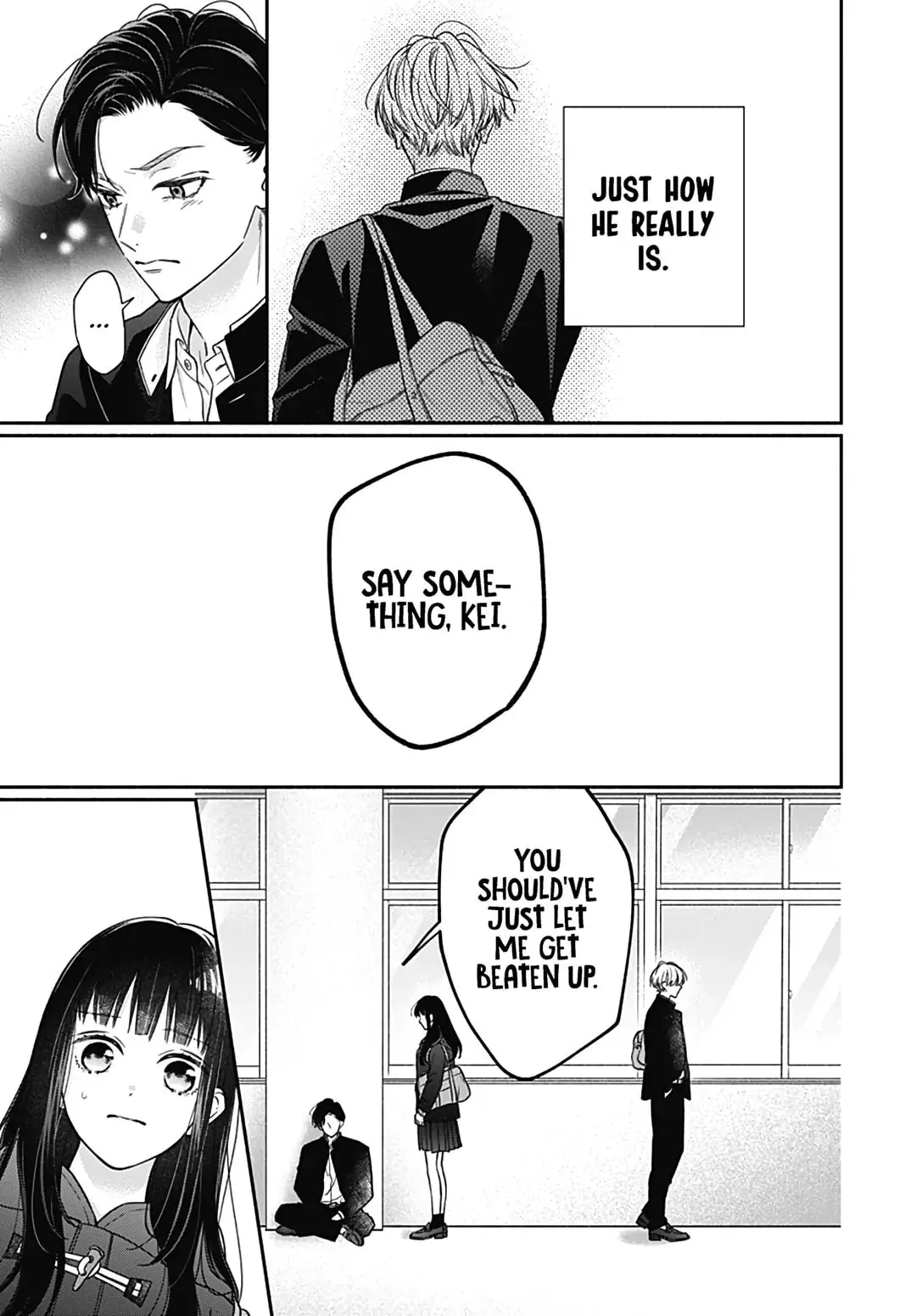 Pink to Habanero - Chapter 57 - Page 7