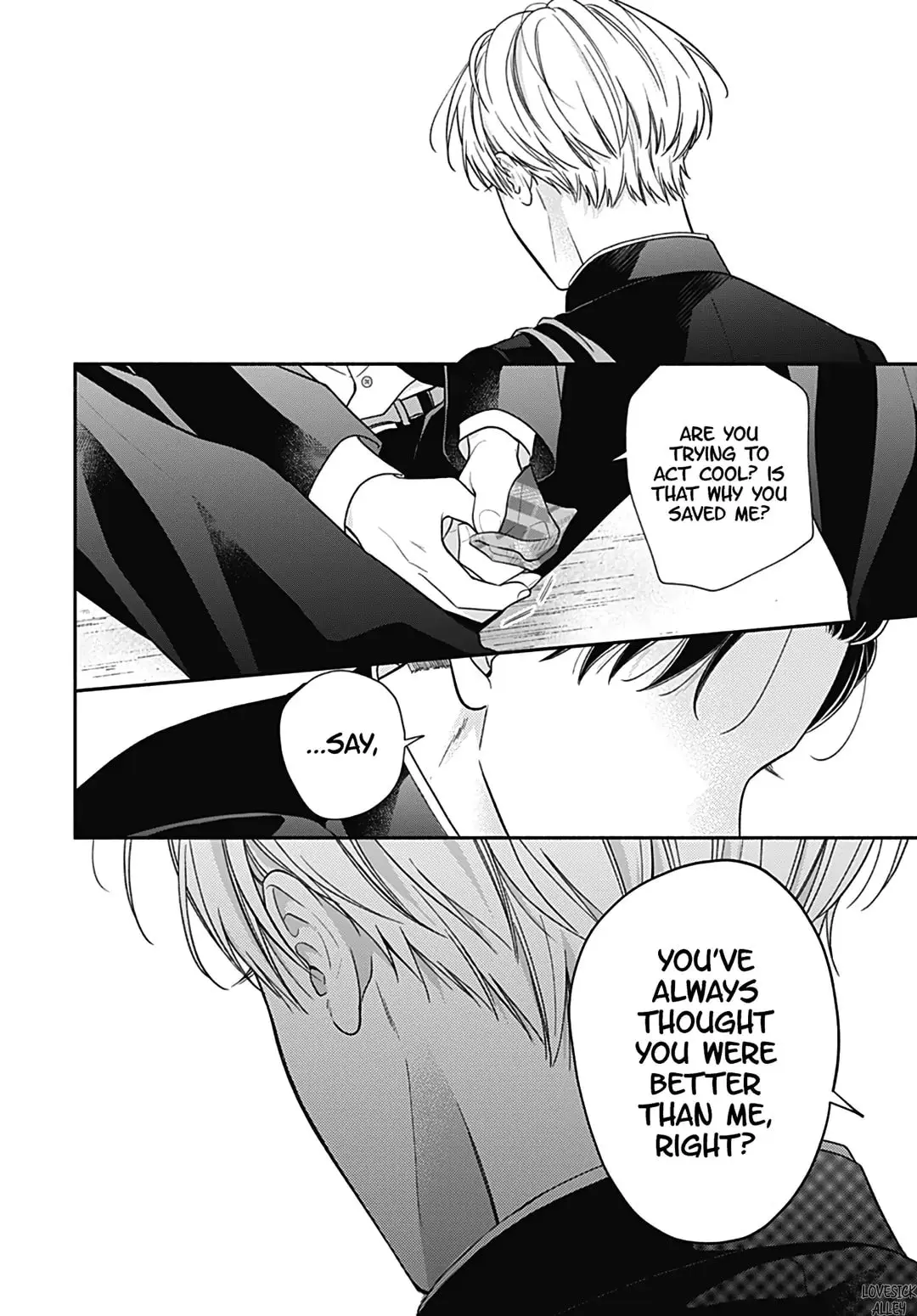 Pink to Habanero - Chapter 57 - Page 8