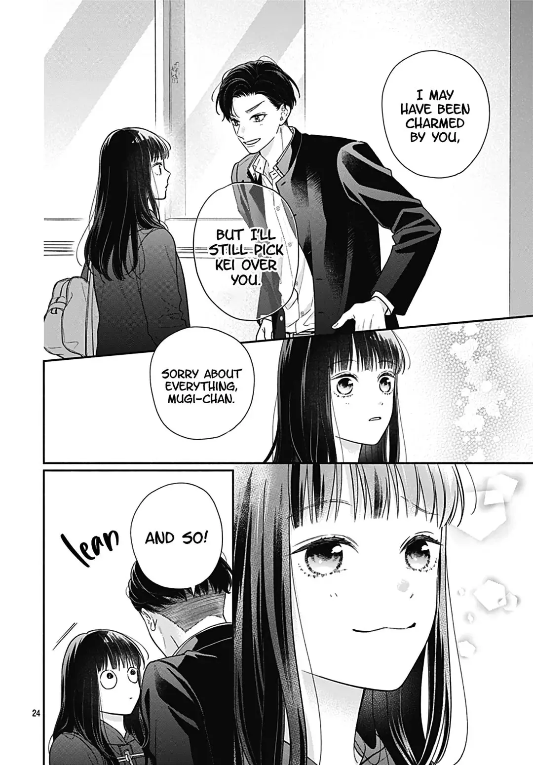 Pink to Habanero - Chapter 57 - Page 24