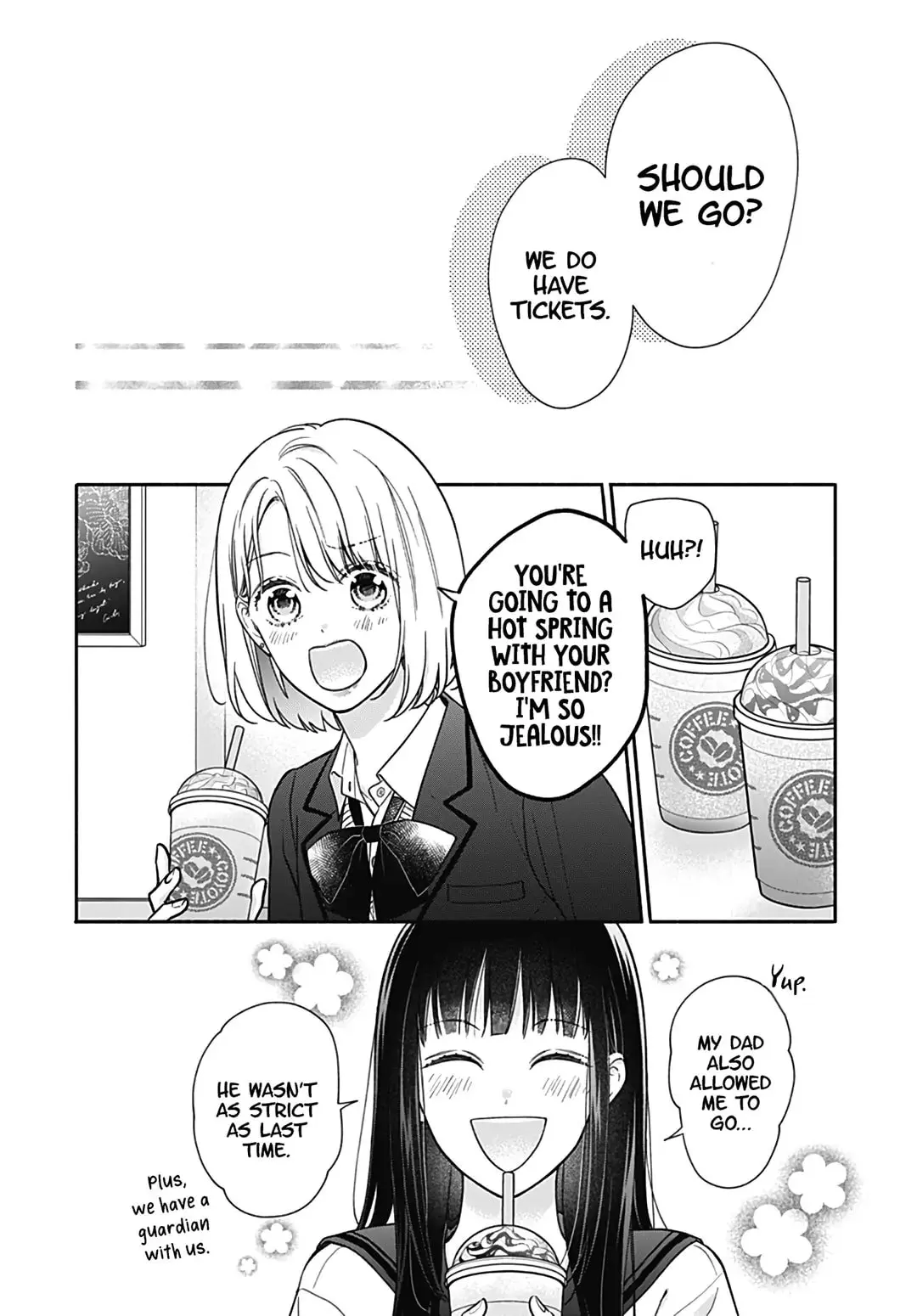 Pink to Habanero - Chapter 58 - Page 6