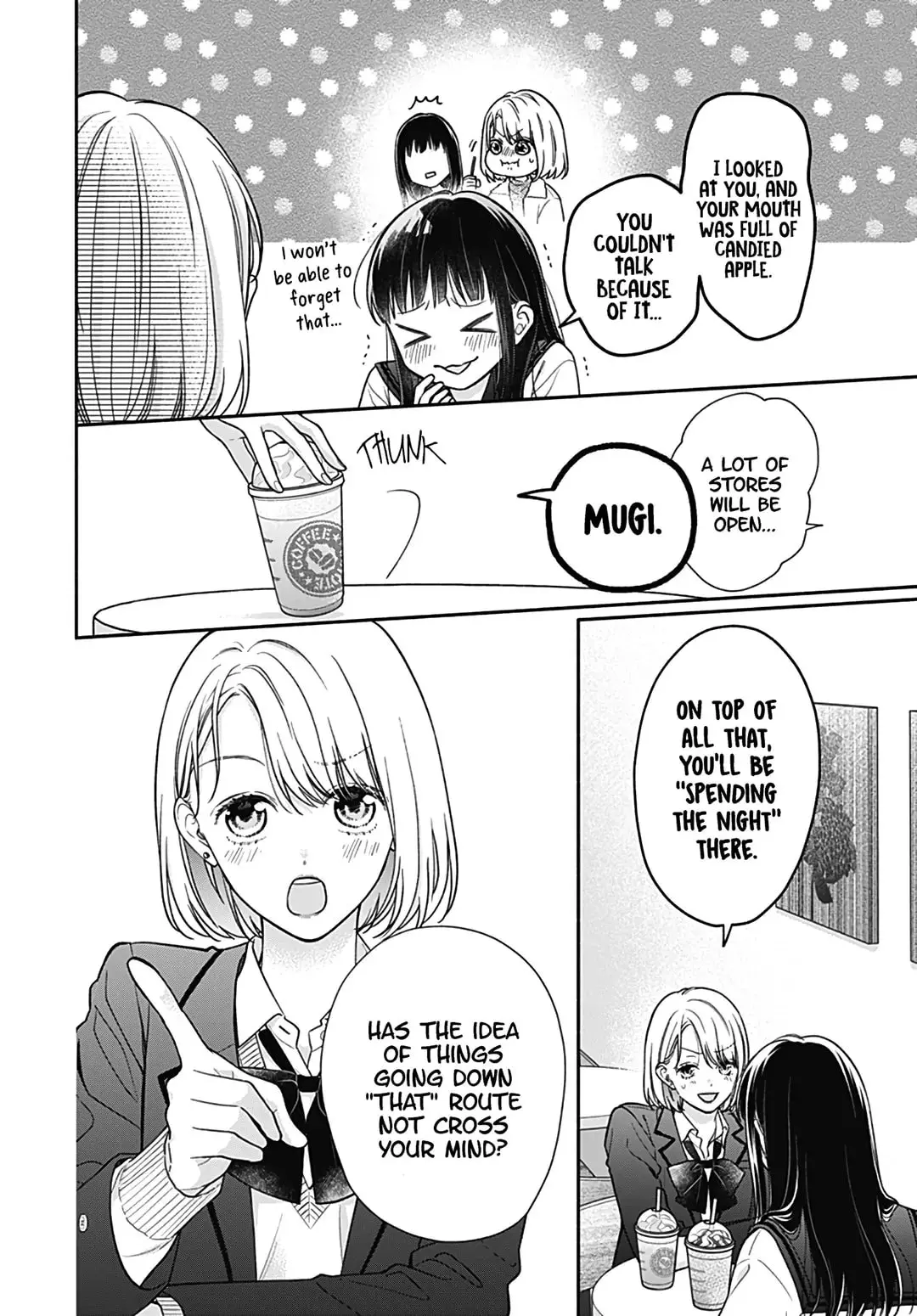 Pink to Habanero - Chapter 58 - Page 8