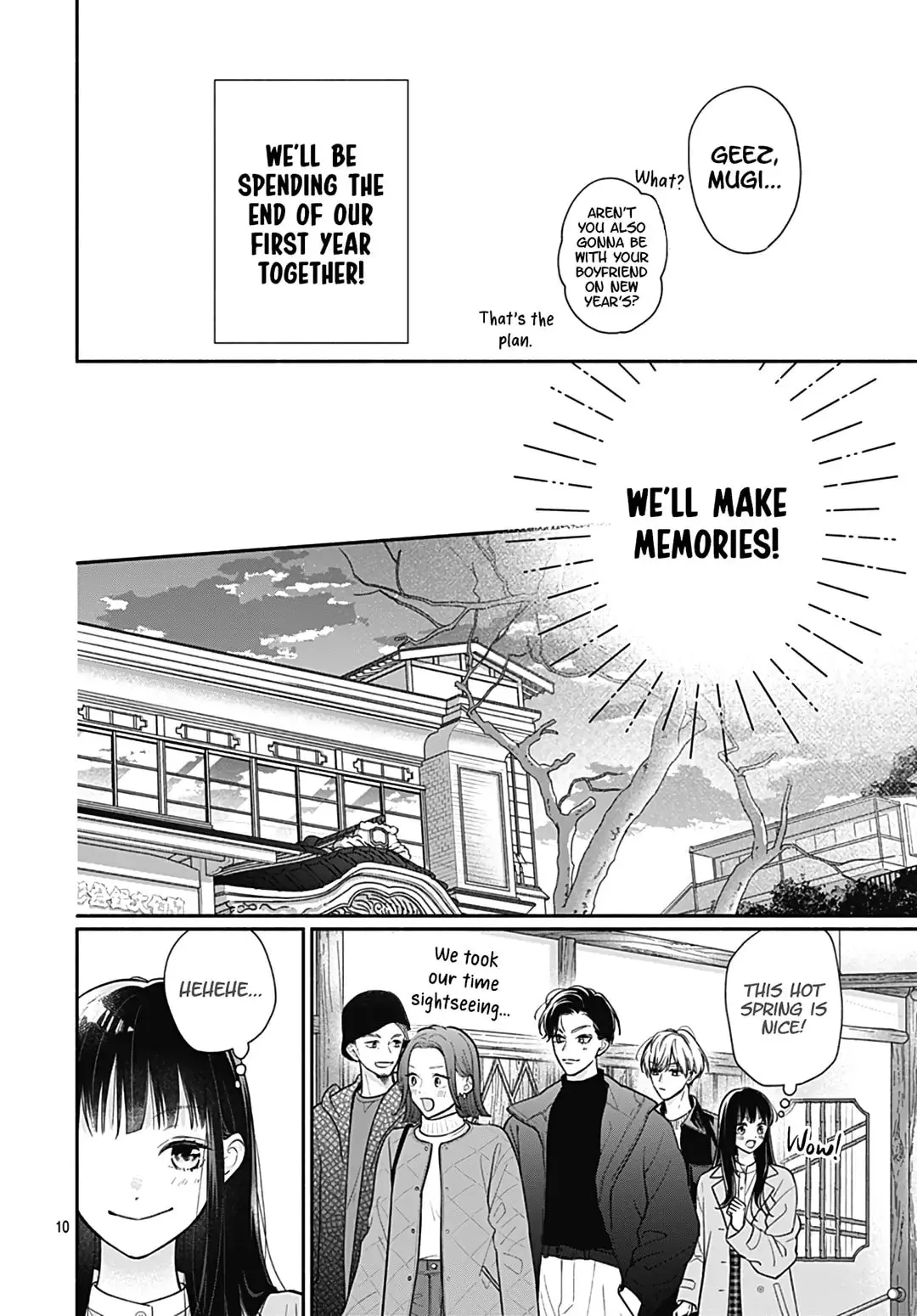 Pink to Habanero - Chapter 58 - Page 10